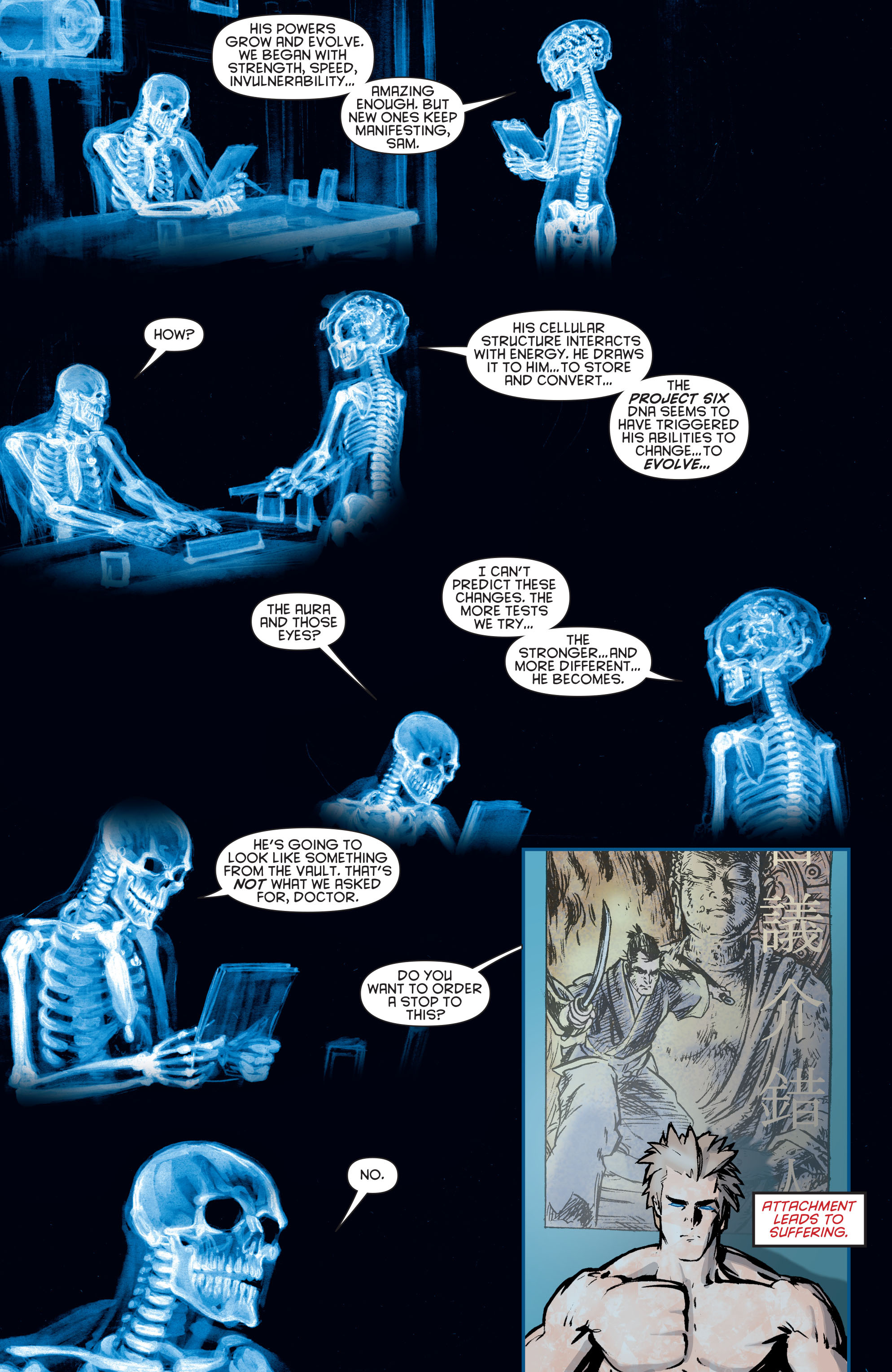 Read online Flashpoint: The World of Flashpoint Featuring Superman comic -  Issue # Full - 17