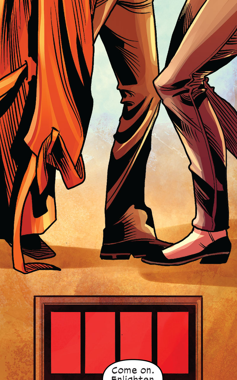 Read online Love Unlimited Infinity Comic comic -  Issue #24 - 7