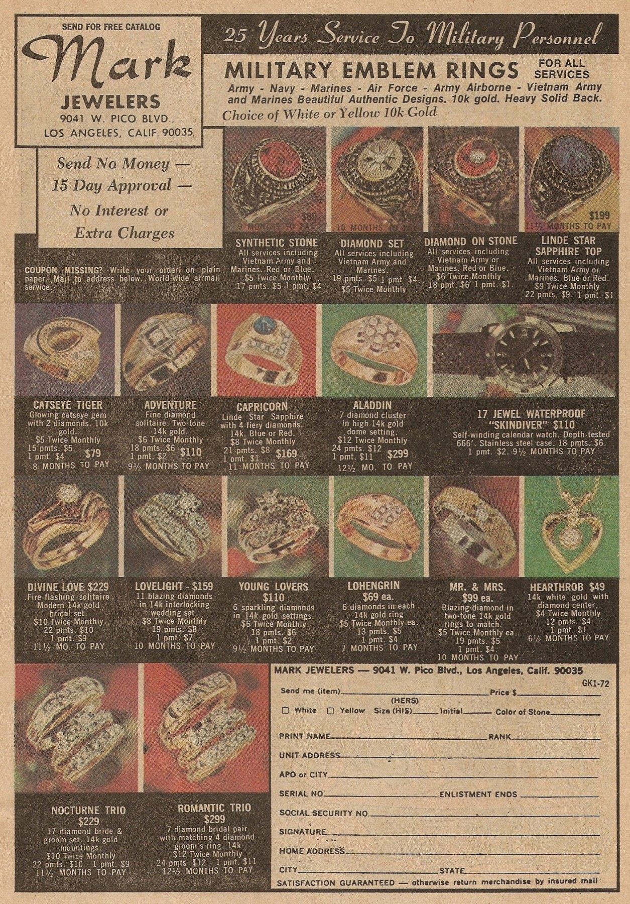 Read online Magnus, Robot Fighter 4000 AD comic -  Issue #31 - 7