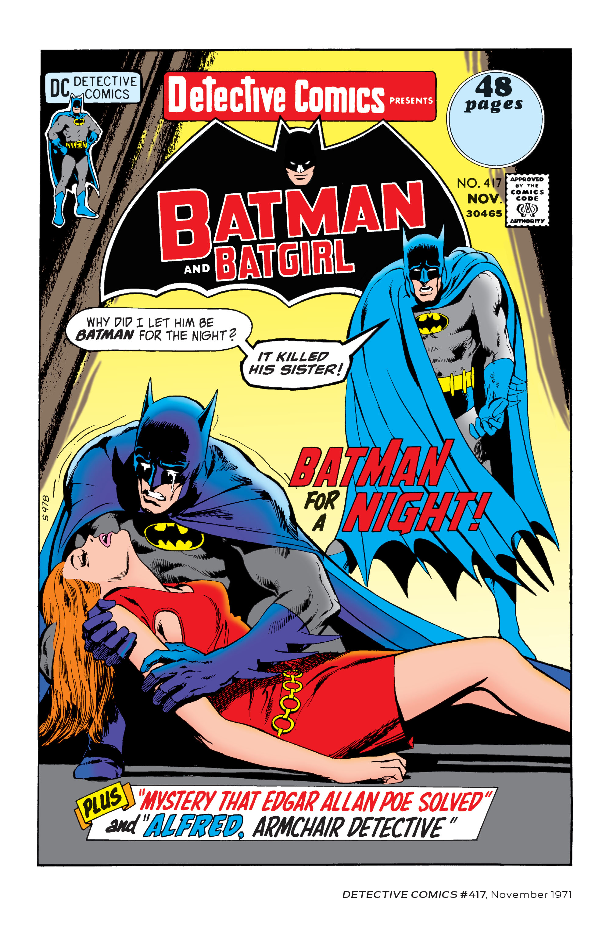 Read online Batman by Neal Adams comic -  Issue # TPB 3 (Part 3) - 23