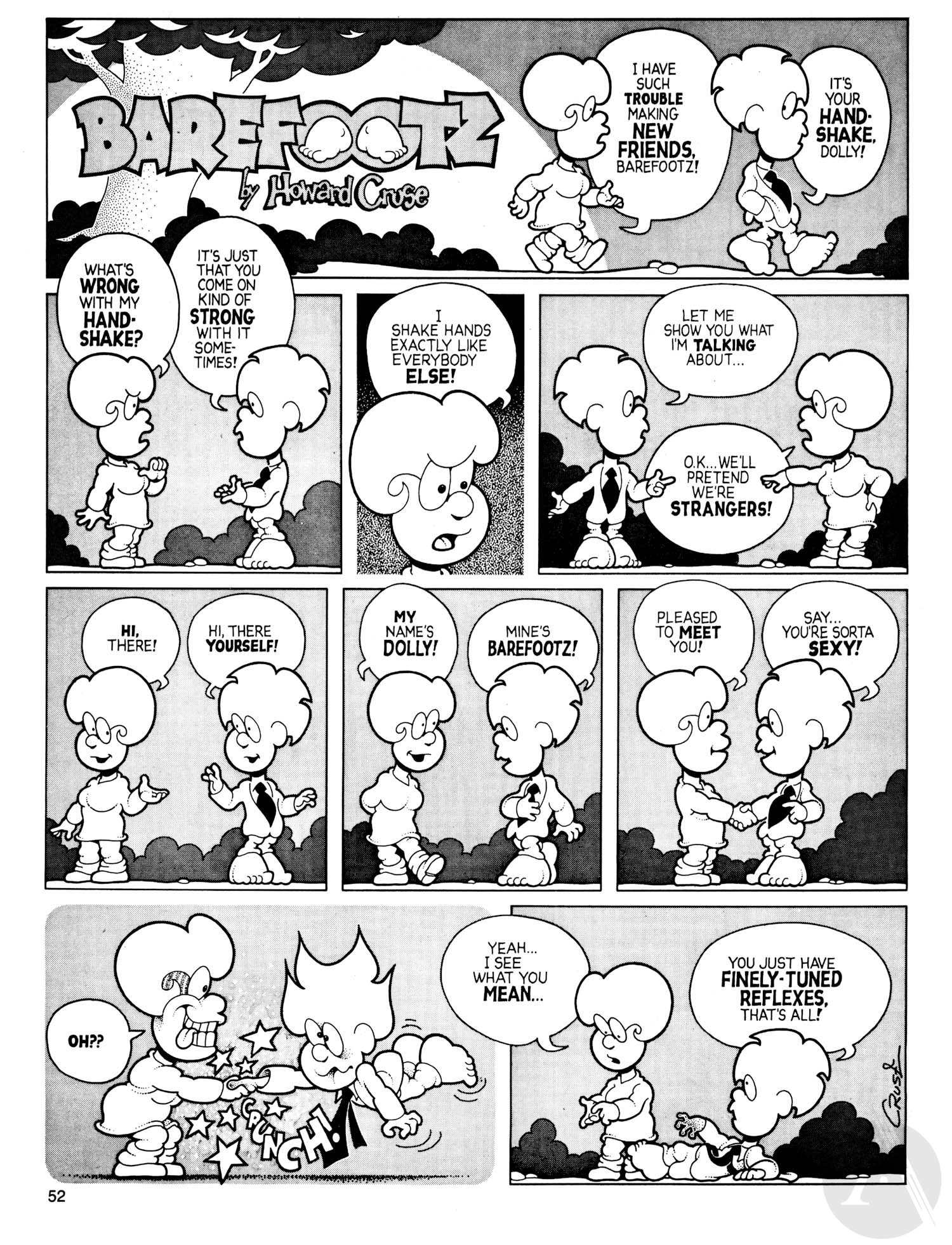Read online Comix Book comic -  Issue #1 - 52