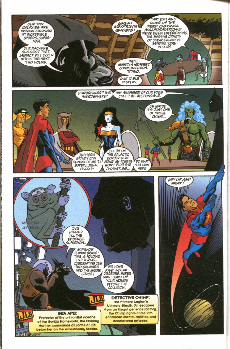 Read online DC One Million 80-Page Giant comic -  Issue # Full - 65