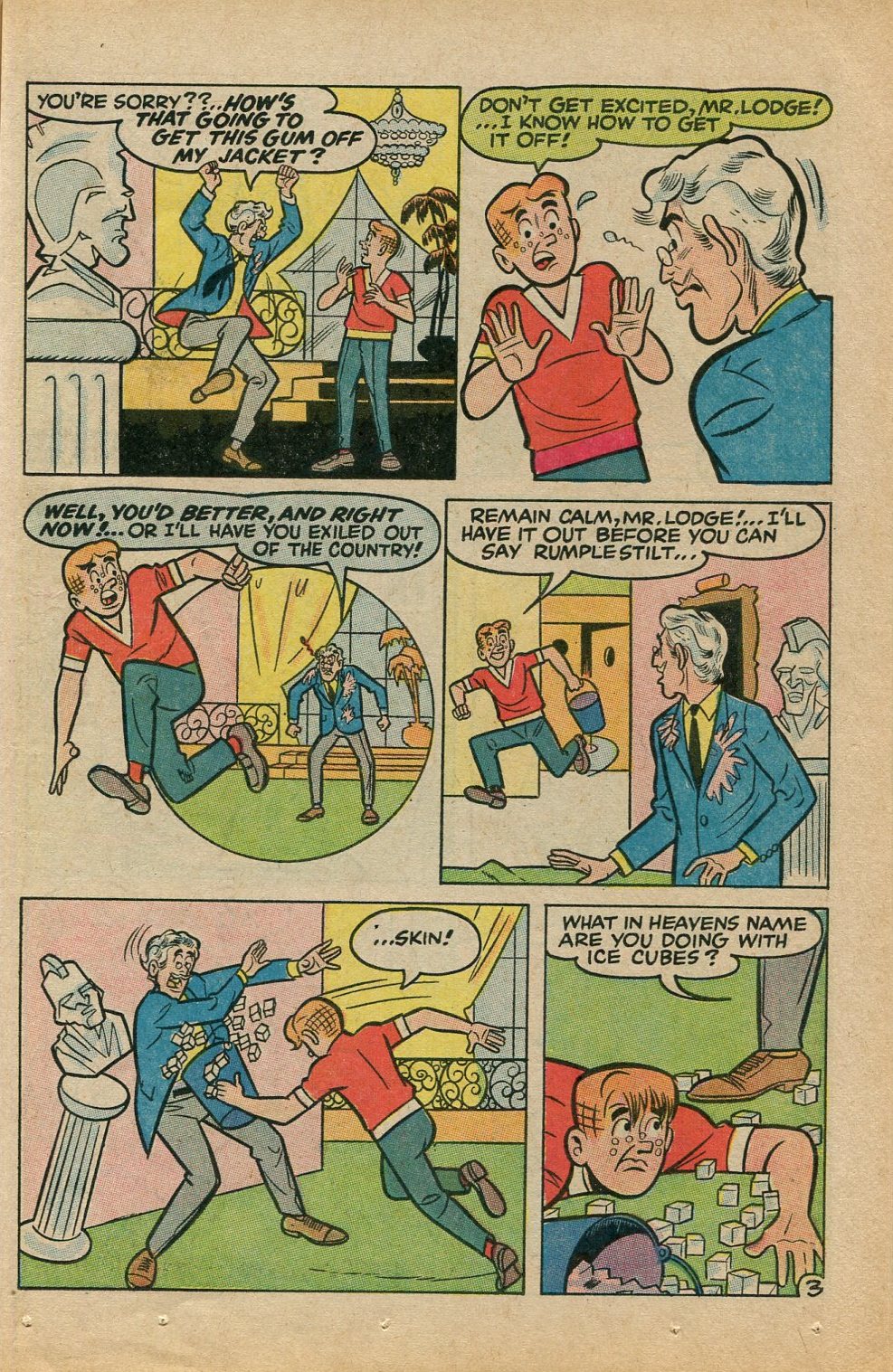 Read online Archie's Pals 'N' Gals (1952) comic -  Issue #47 - 45