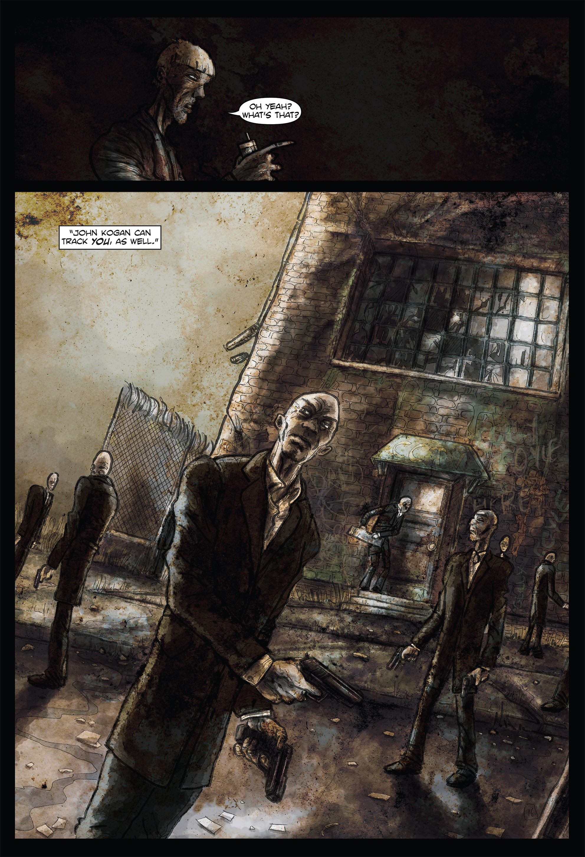 Read online Knowledge comic -  Issue #4 - 17