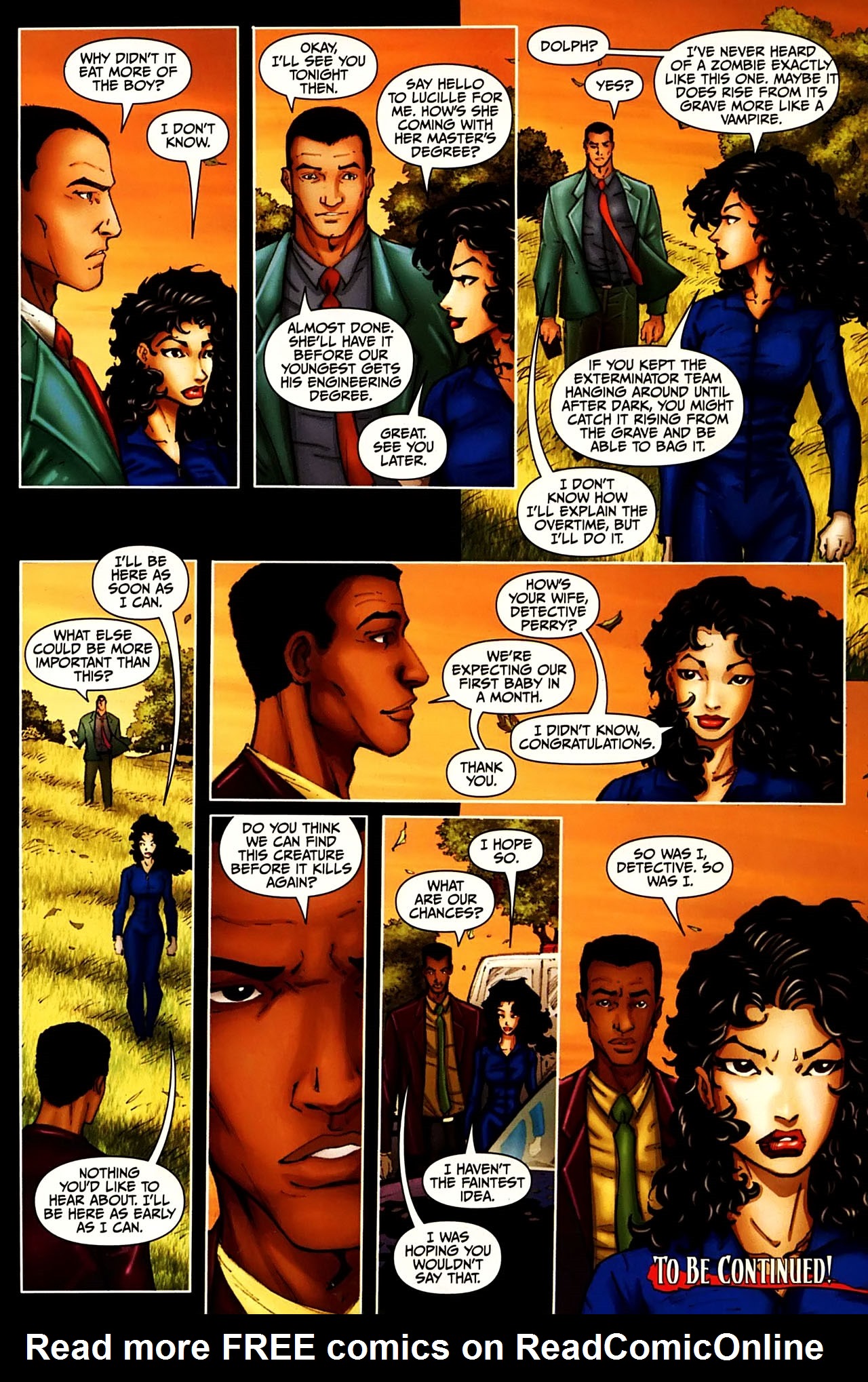Read online Anita Blake: The Laughing Corpse - Book One comic -  Issue #3 - 25