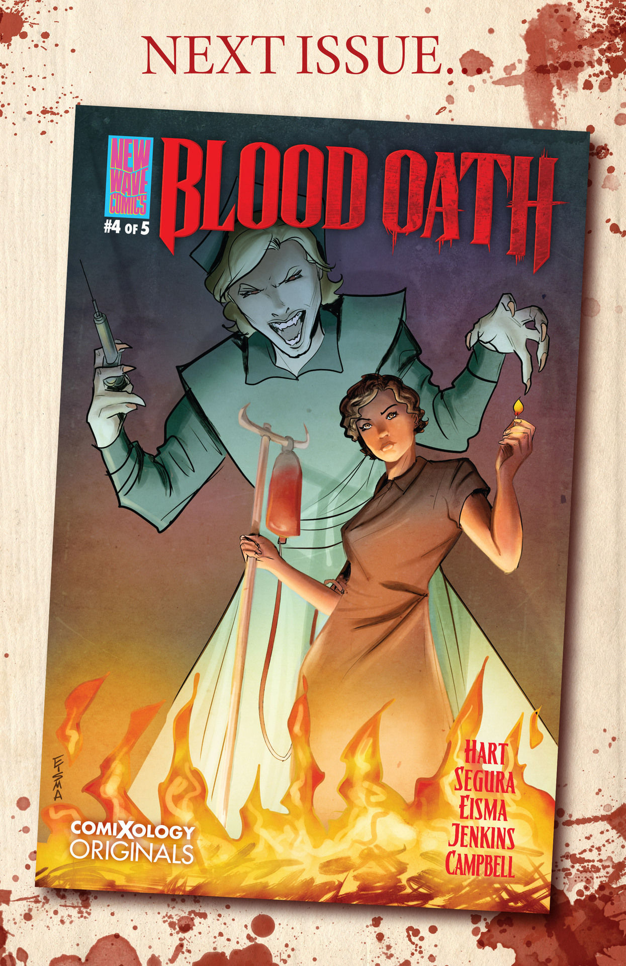Read online Blood Oath comic -  Issue #3 - 26