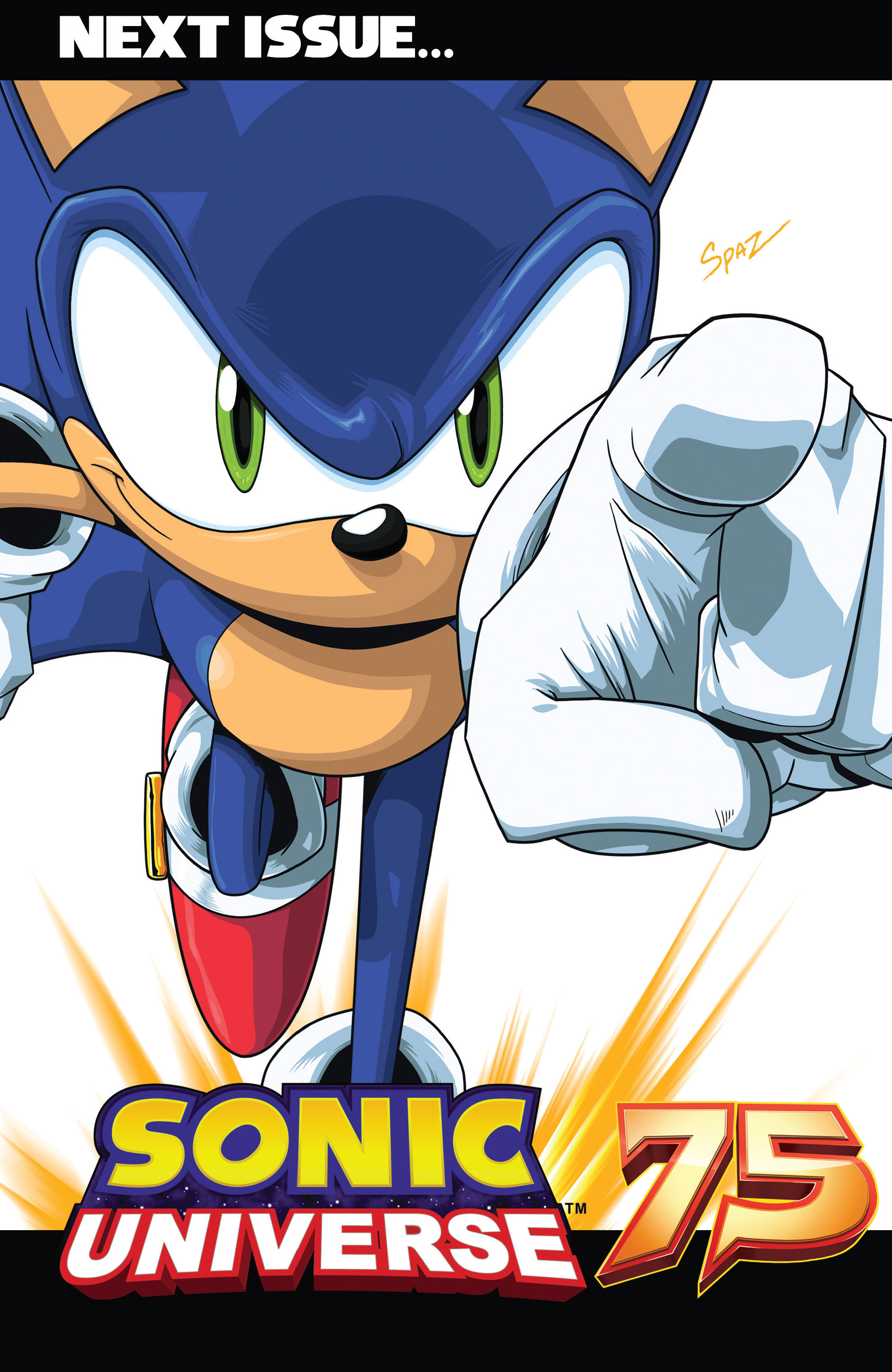Read online Sonic Universe comic -  Issue #74 - 25