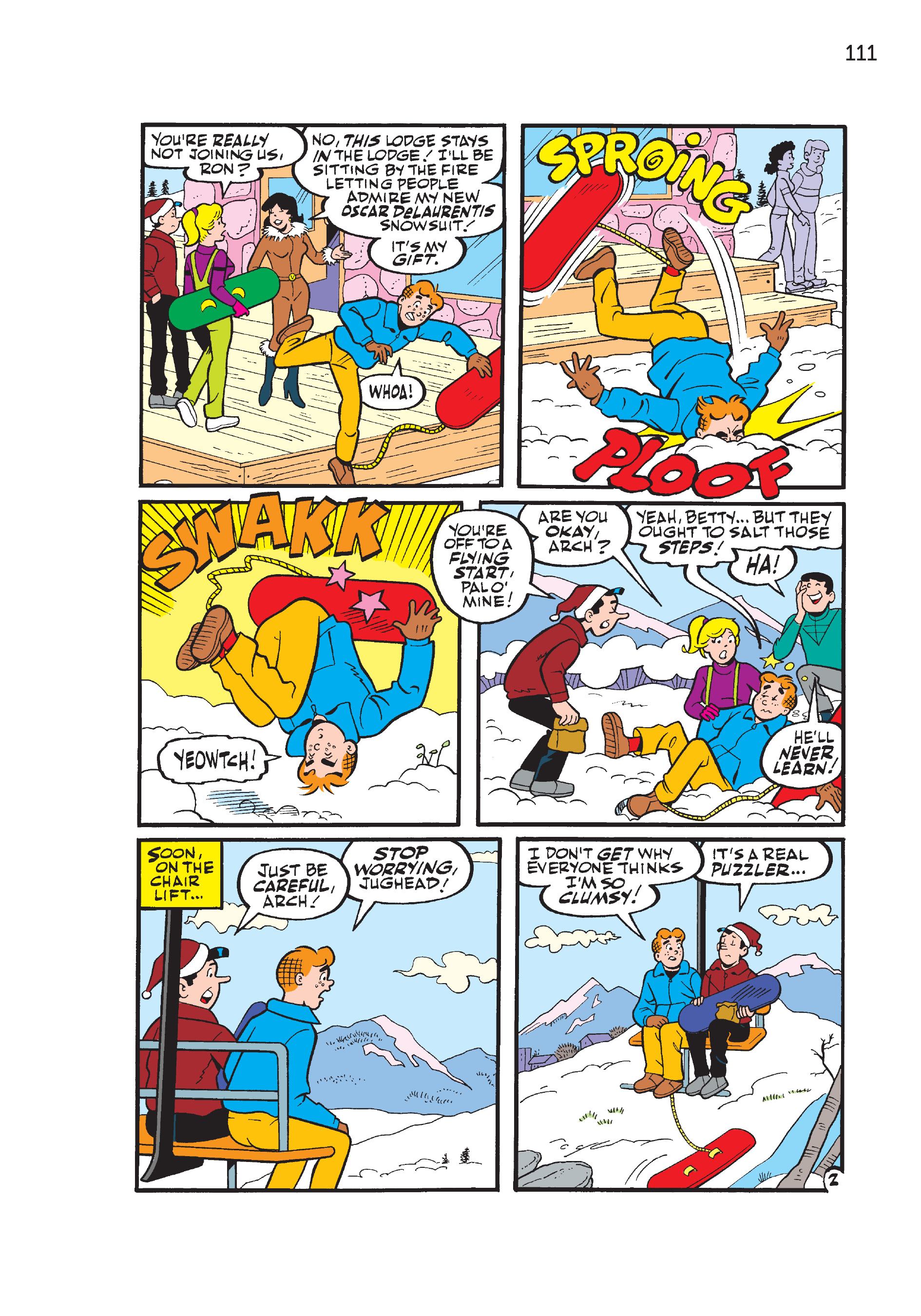 Read online Archie: Modern Classics comic -  Issue # TPB 4 (Part 2) - 11