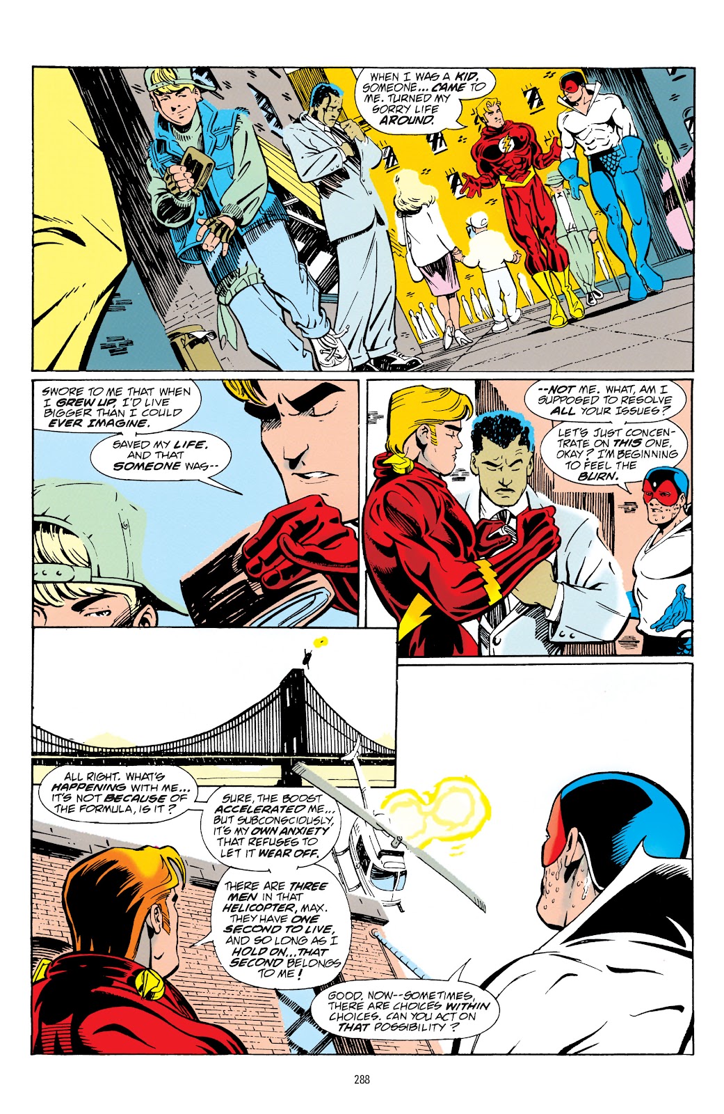 The Flash (1987) issue TPB The Flash by Mark Waid Book 3 (Part 3) - Page 82