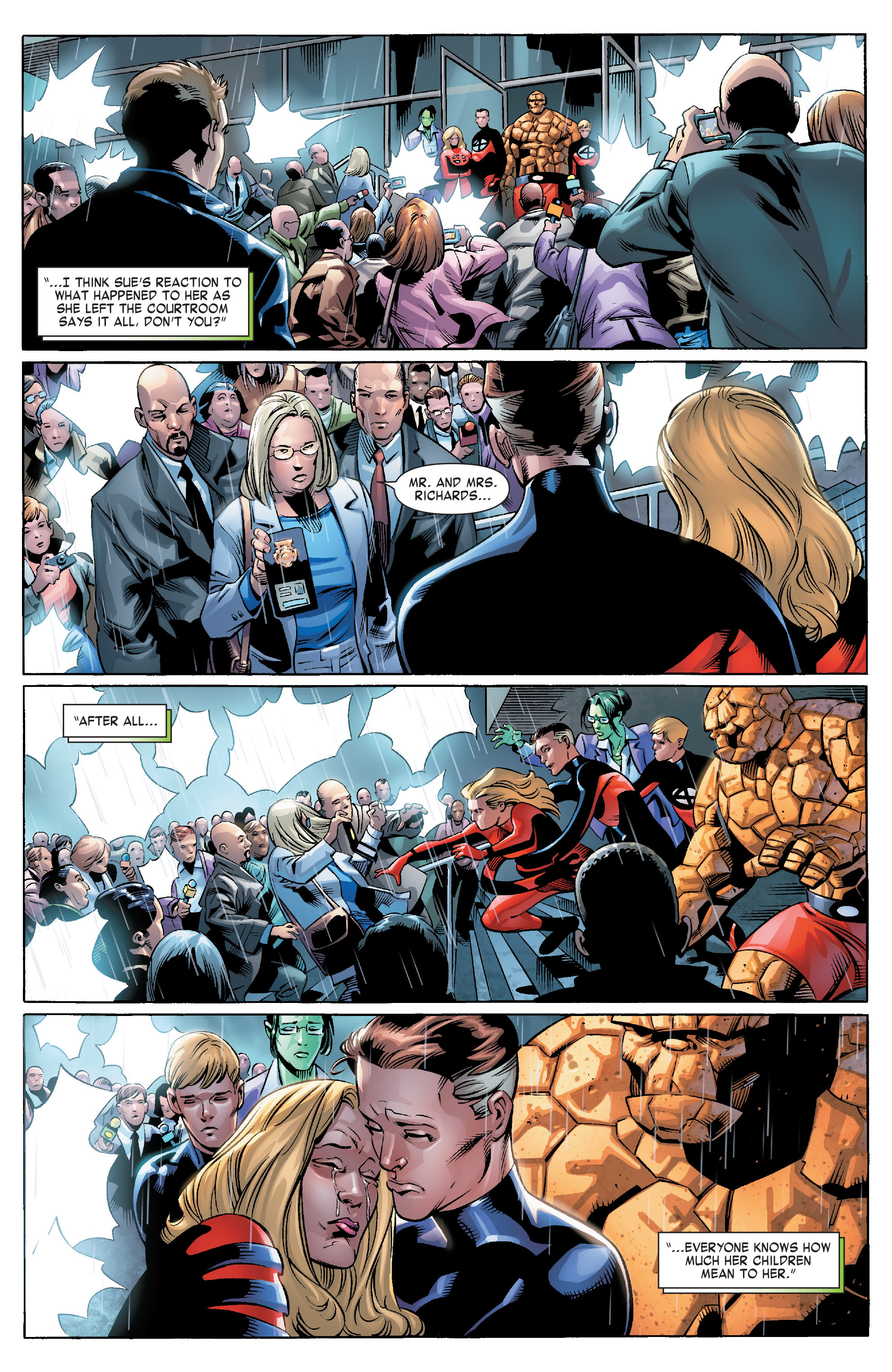 Read online Fantastic Four (2014) comic -  Issue #5 - 18