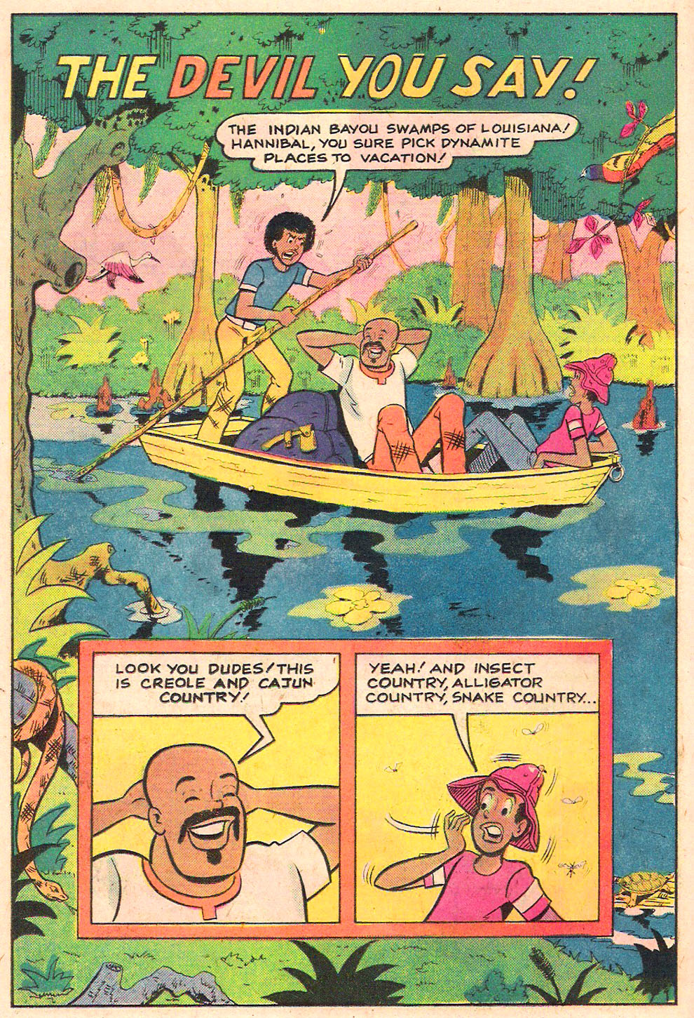 Read online Fast Willie Jackson comic -  Issue #5 - 14