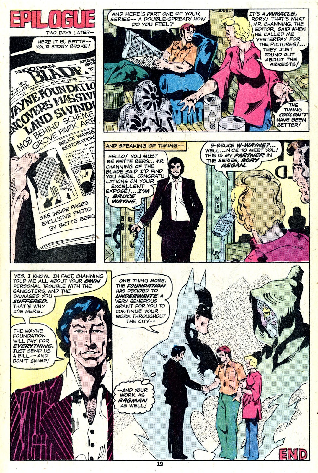 The Batman Family issue 20 - Page 26