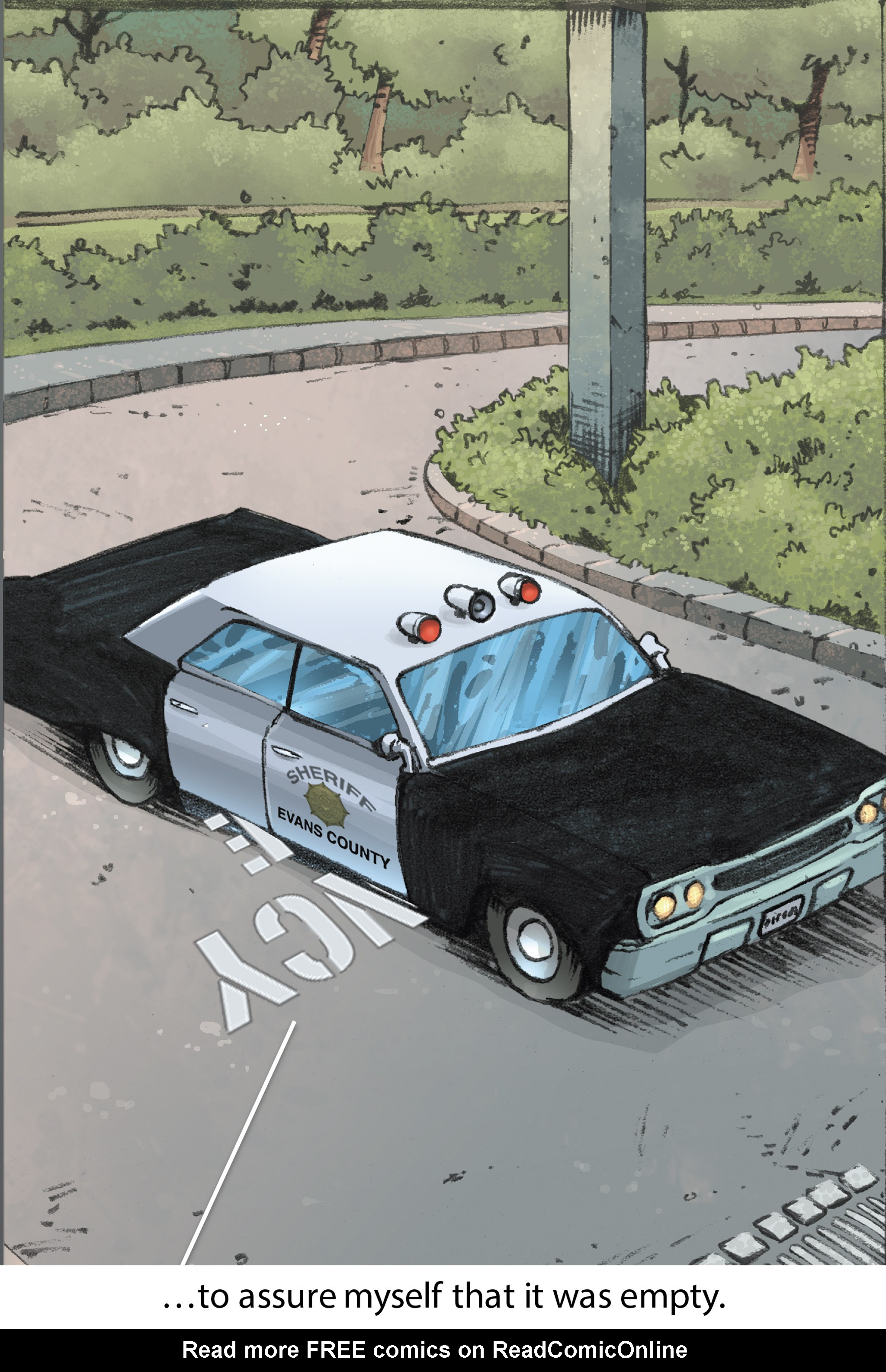 Read online Honor comic -  Issue #2 - 87