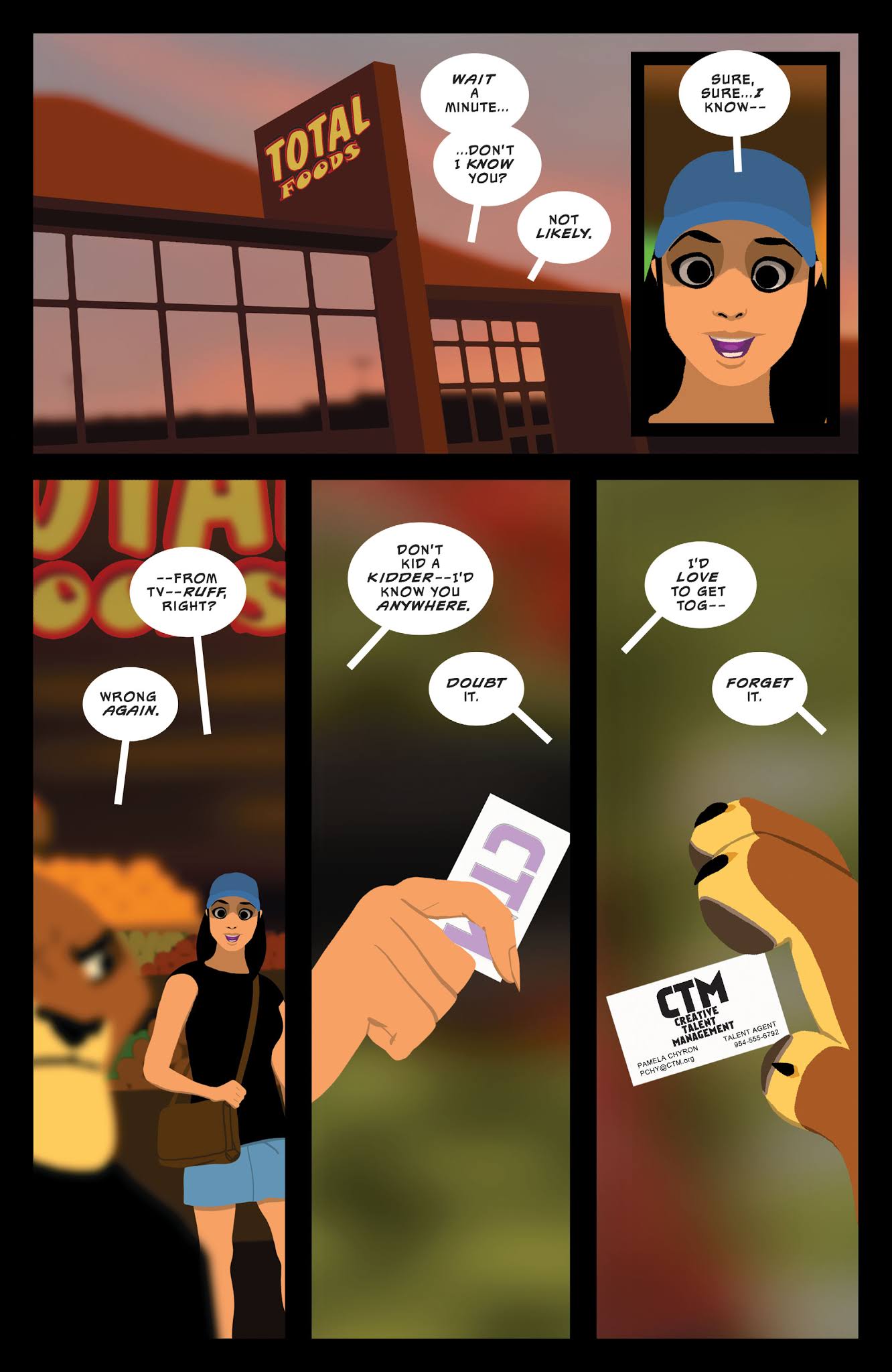 Read online The Ruff & Reddy Show comic -  Issue # _TPB (Part 1) - 34