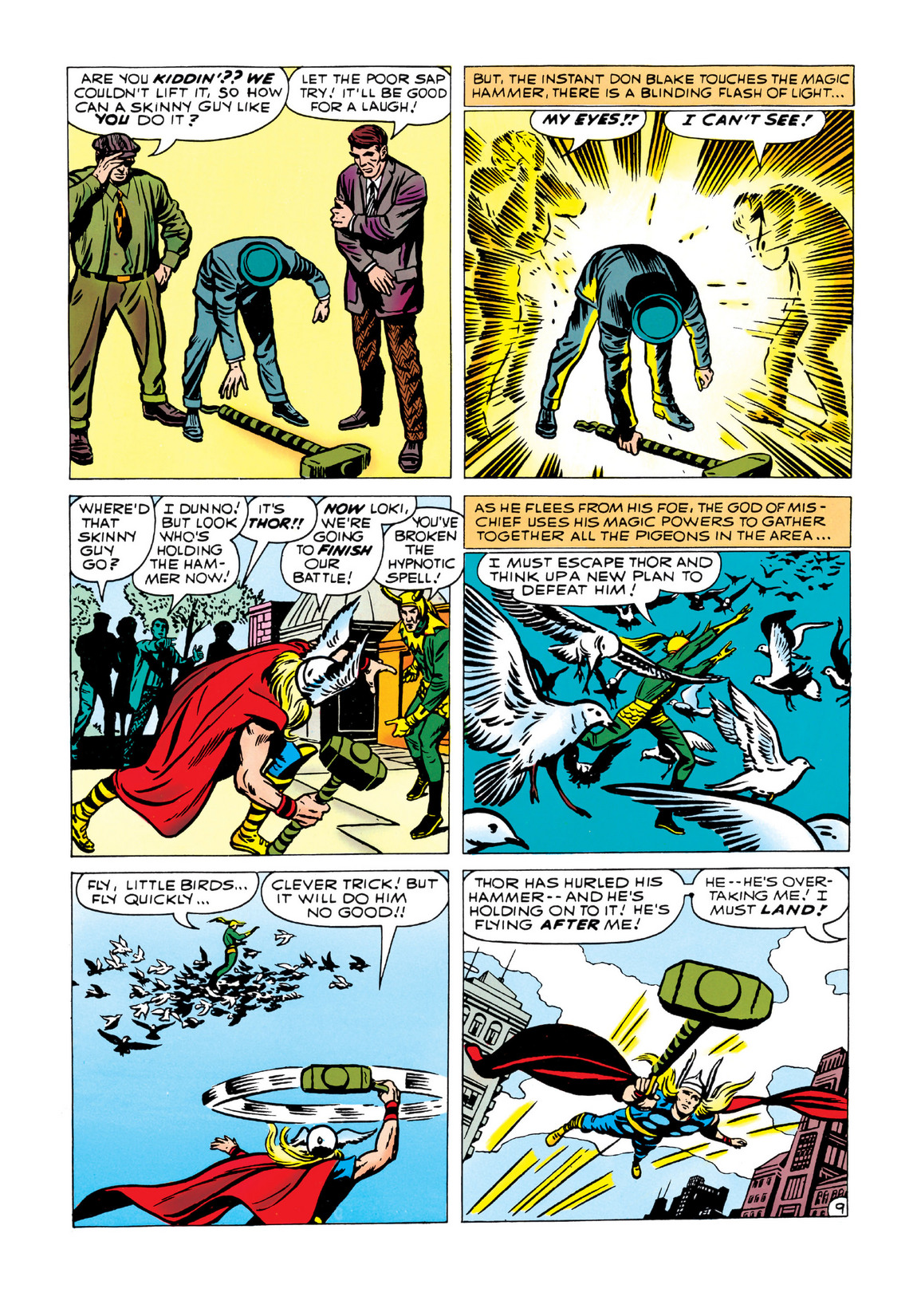 Read online Thor Epic Collection comic -  Issue # TPB 1 (Part 1) - 40