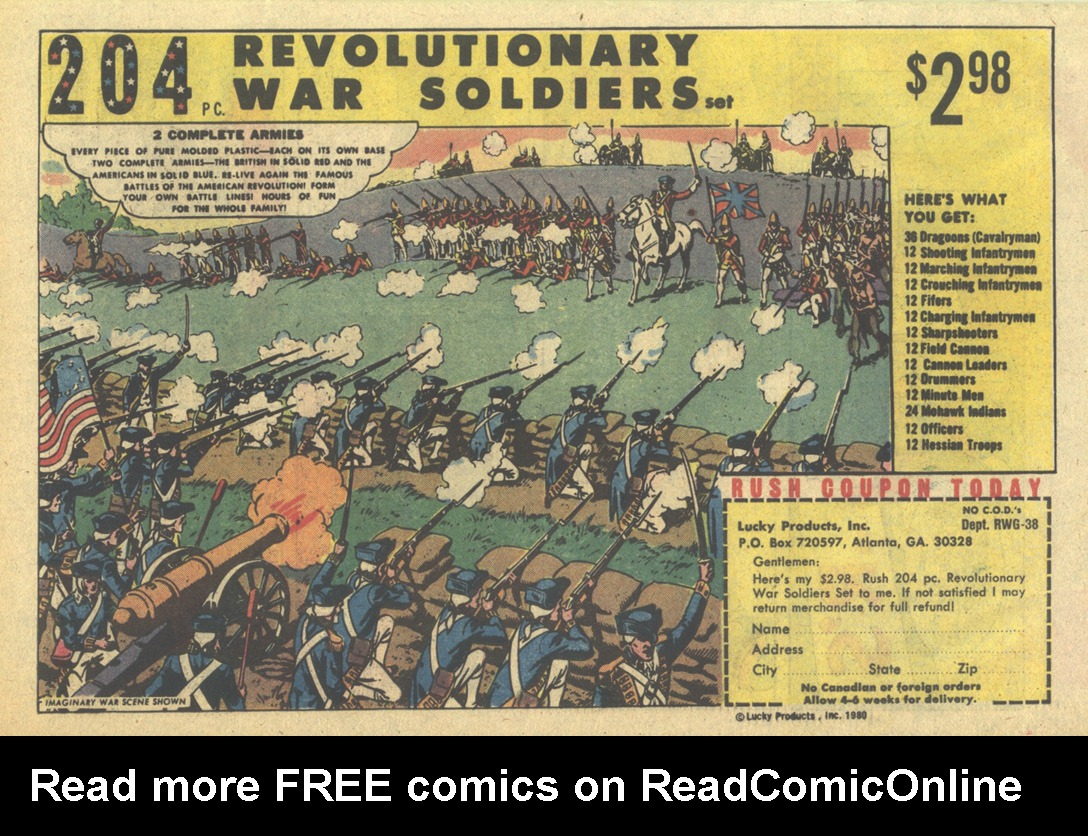 Read online Walt Disney's Comics and Stories comic -  Issue #474 - 34