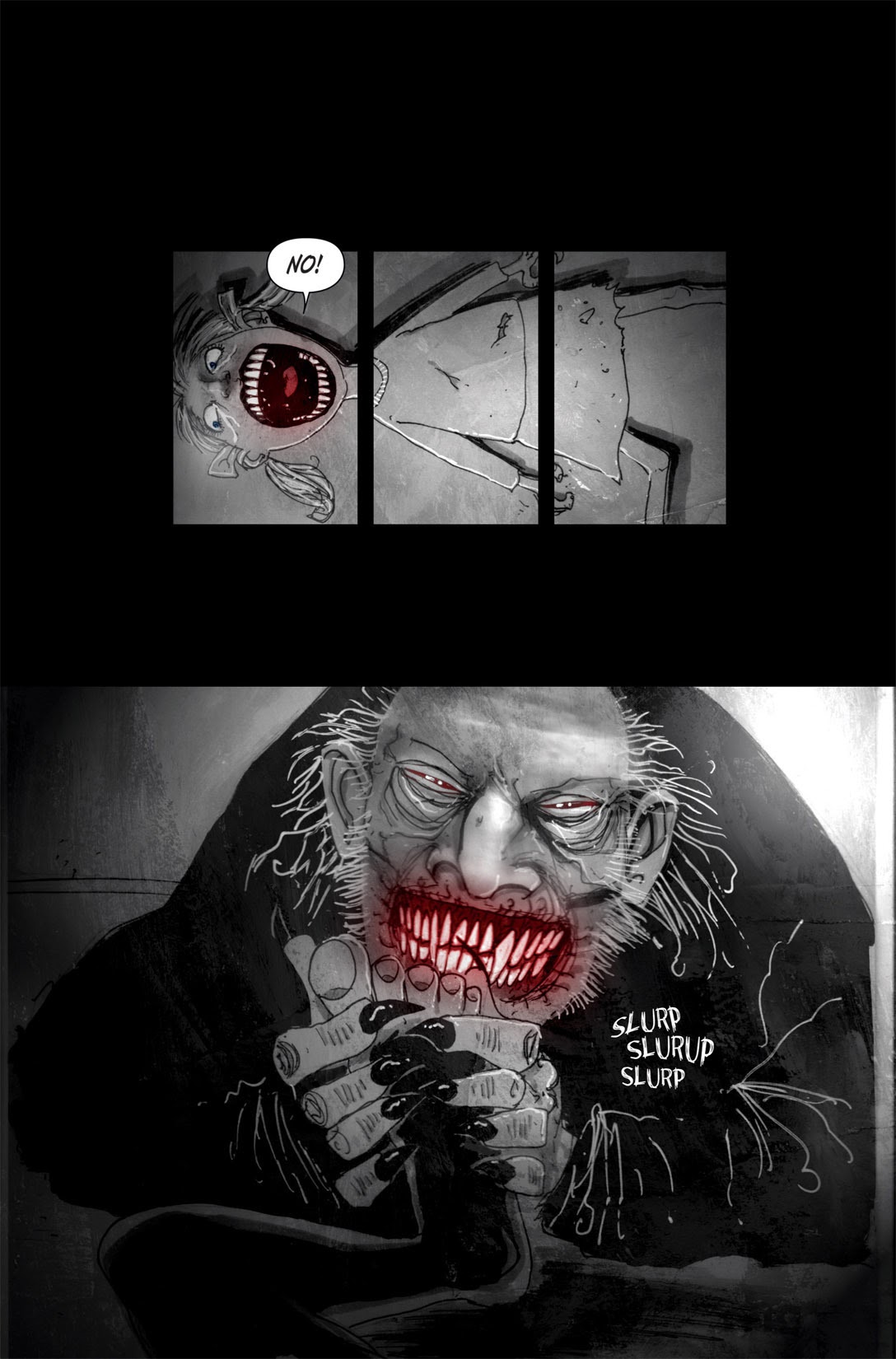 Read online Shadowplay (2011) comic -  Issue #4 - 7
