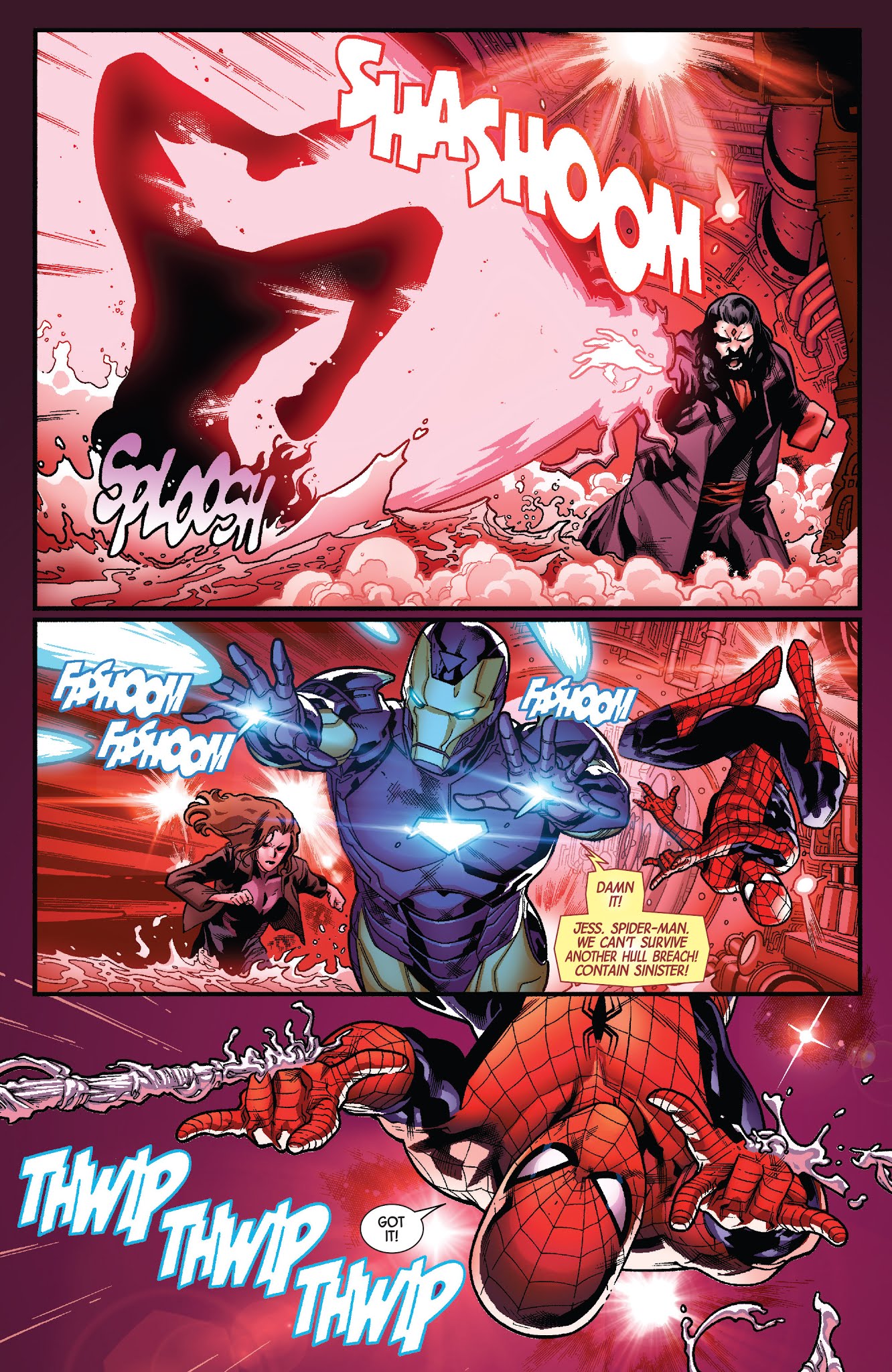 Read online Hunt for Wolverine: Adamantium Agenda comic -  Issue #3 - 7