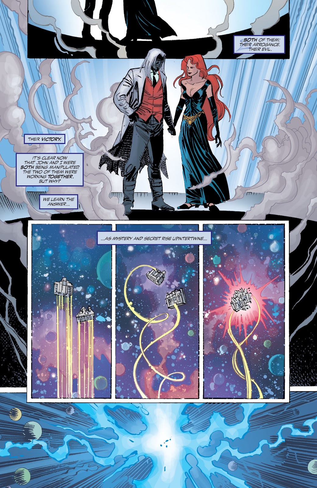 Justice League Dark (2011) issue Annual 2 - Page 26