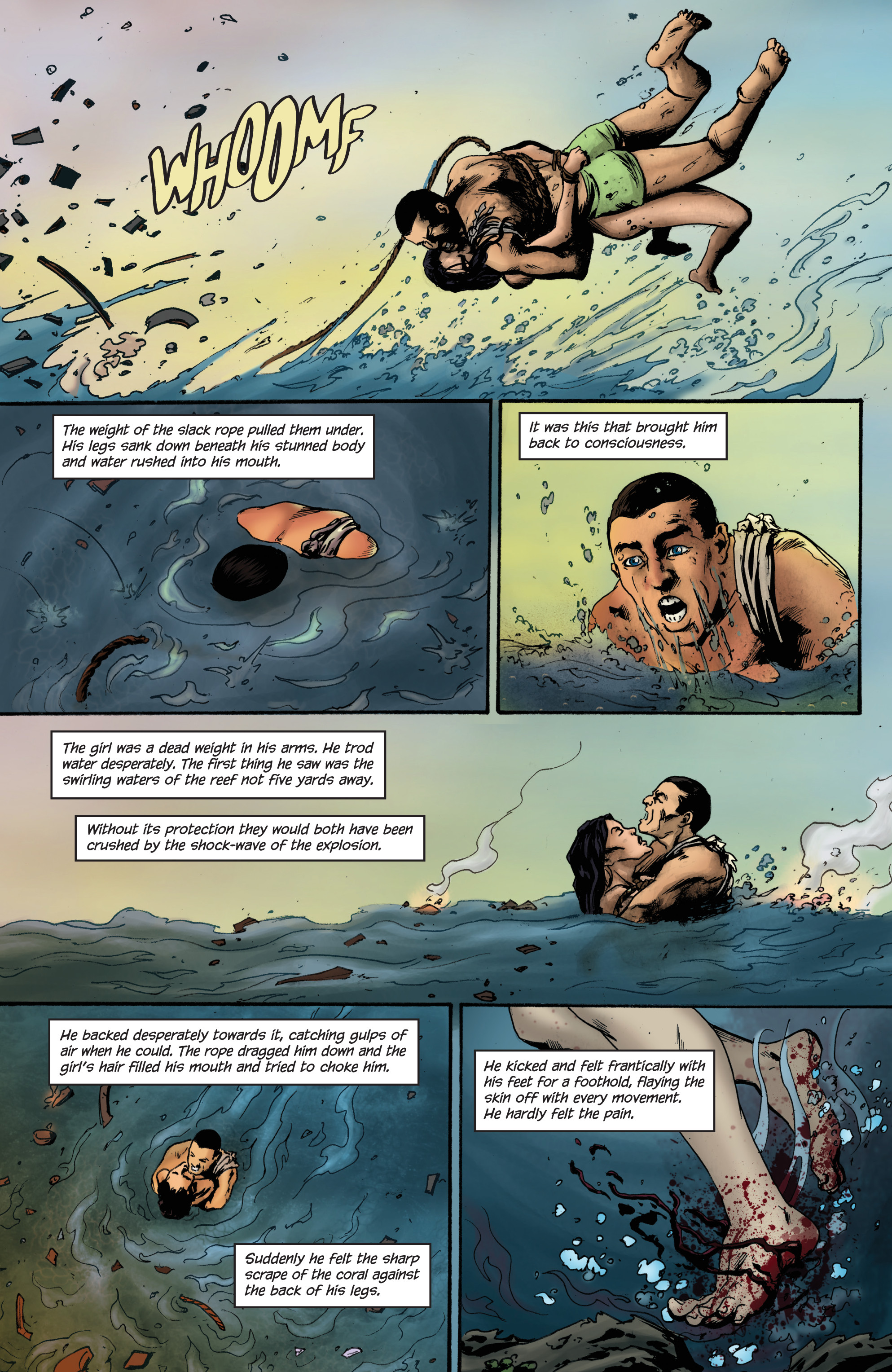 Read online James Bond: Live and Let Die comic -  Issue # TPB (Part 2) - 56