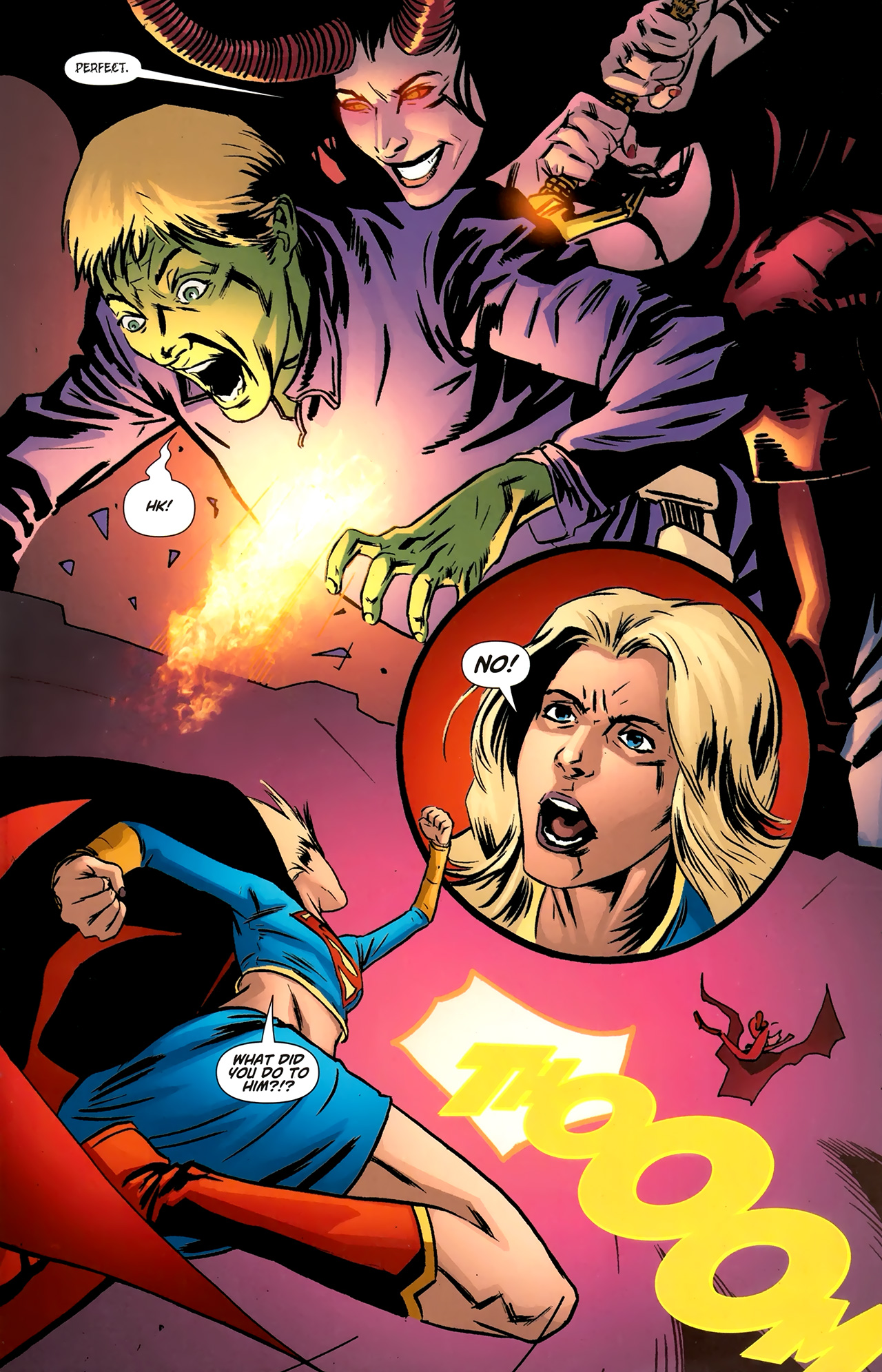 Supergirl (2005) _Annual_2 Page 35