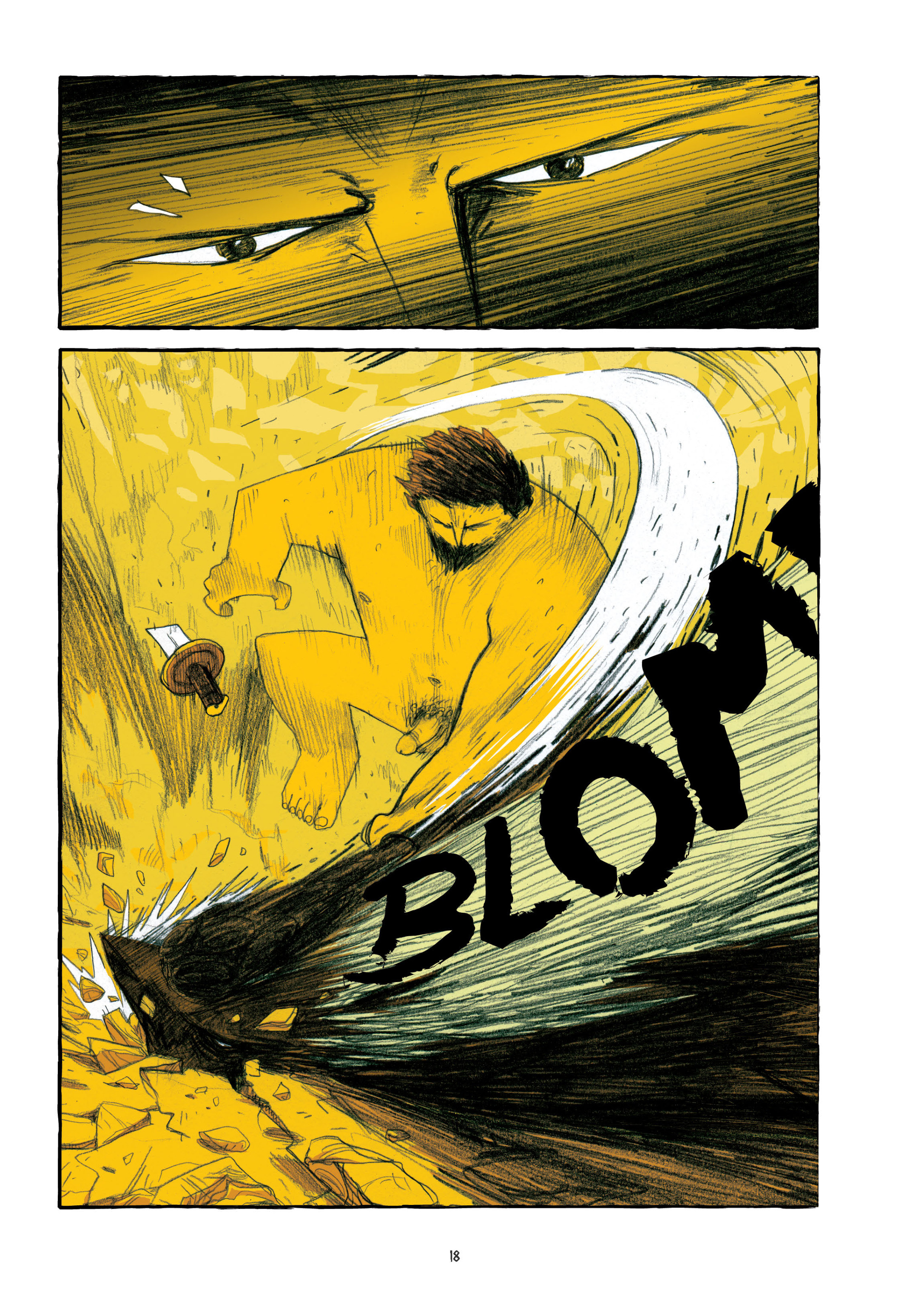 Read online Herakles comic -  Issue # TPB 1 (Part 1) - 19
