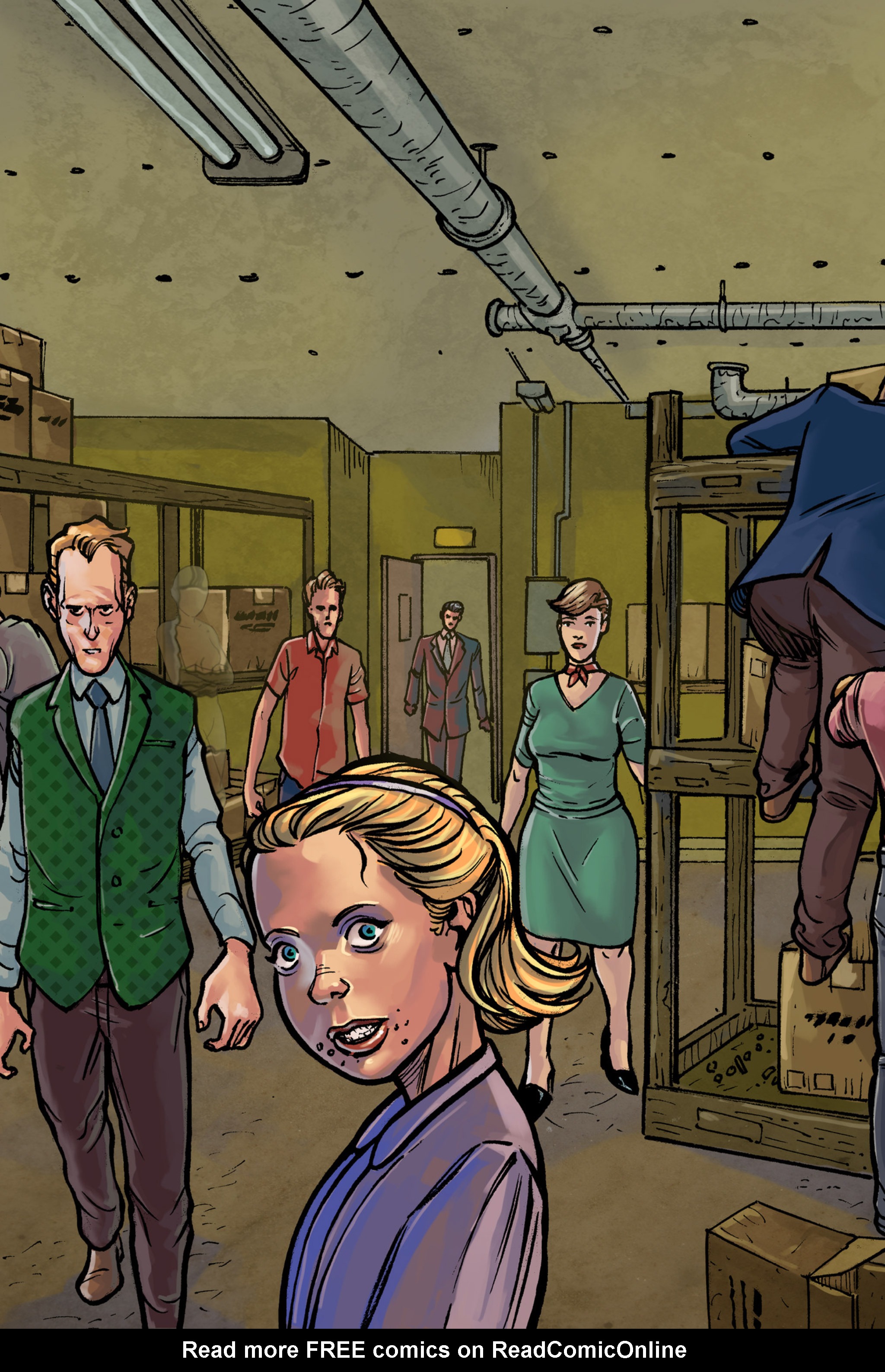 Read online Dedication comic -  Issue #2 - 54