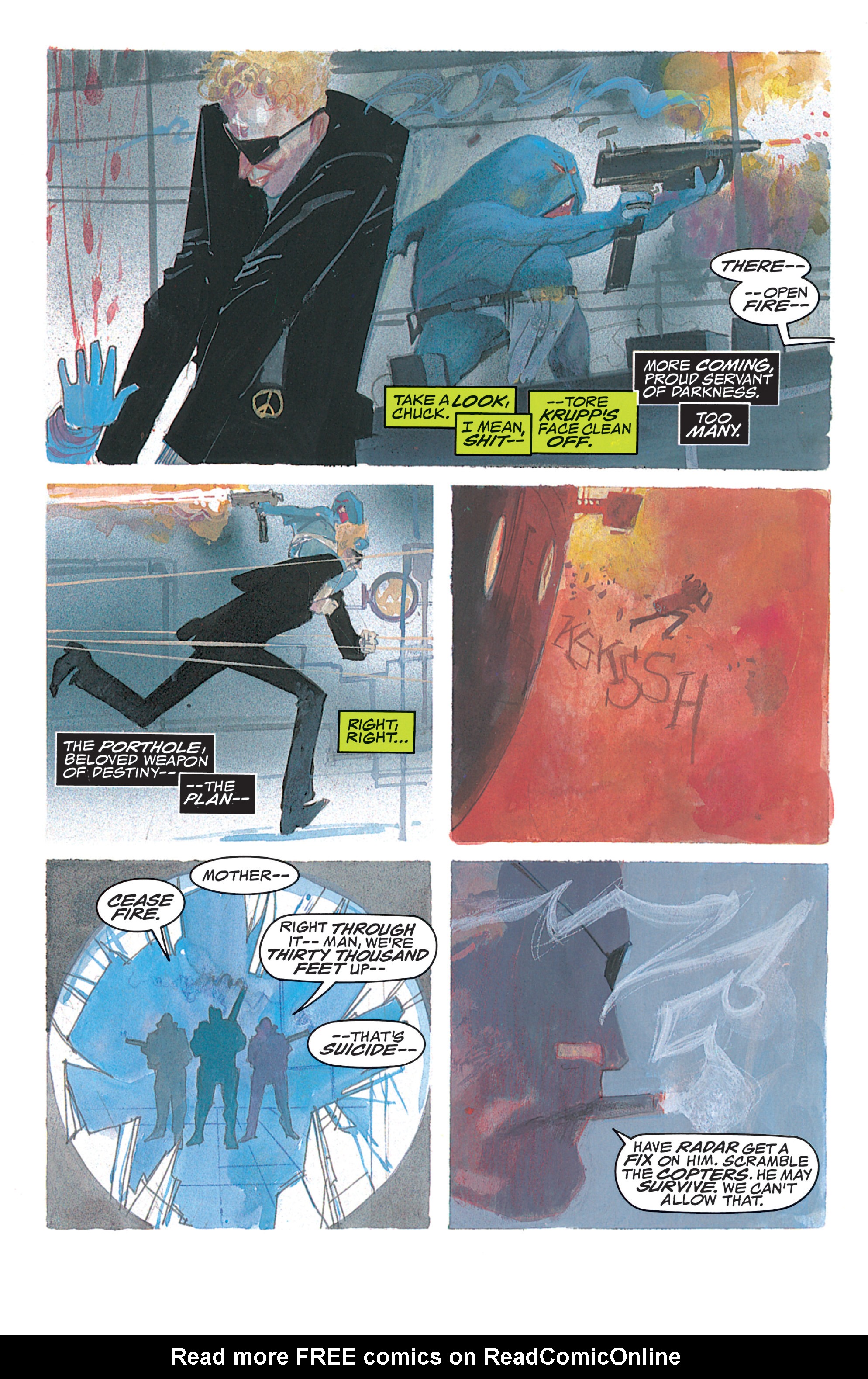 Elektra: Assassin Issue #6 #6 - English 28