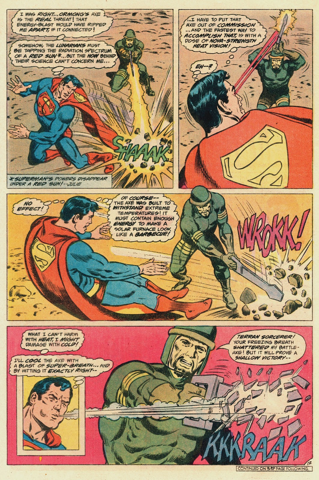 Action Comics (1938) issue 478 - Page 22