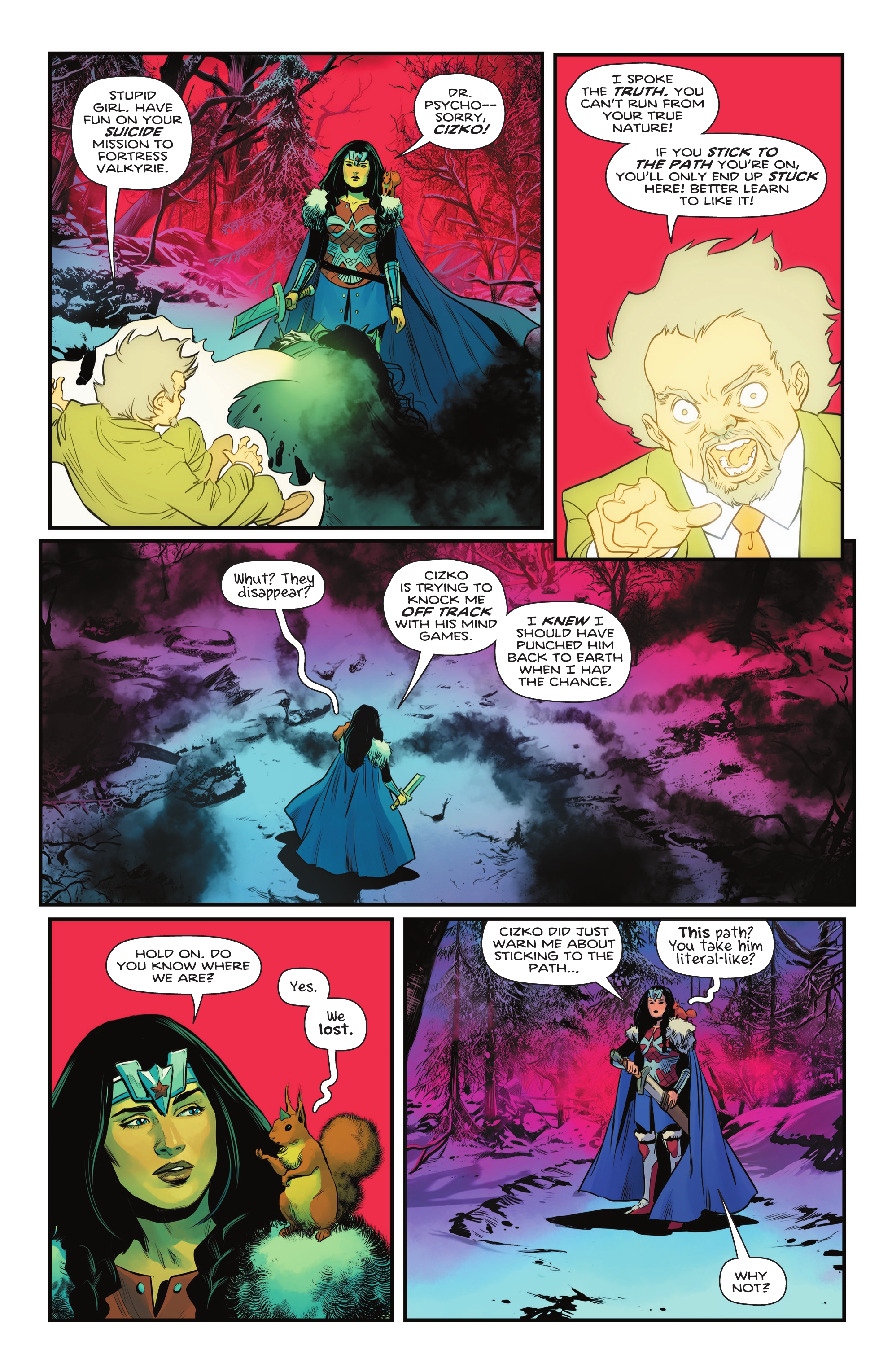 Read online Wonder Woman (2016) comic -  Issue #772 - 20