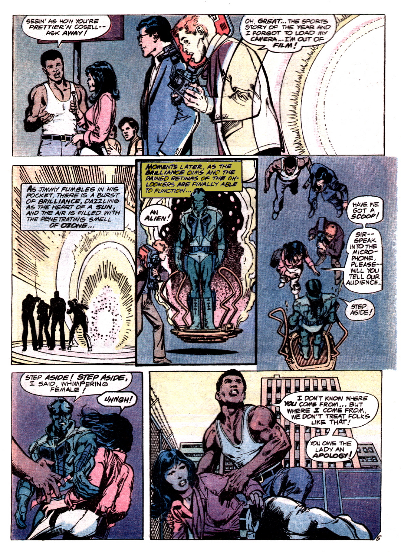 Read online All-New Collectors' Edition comic -  Issue #56 - 7