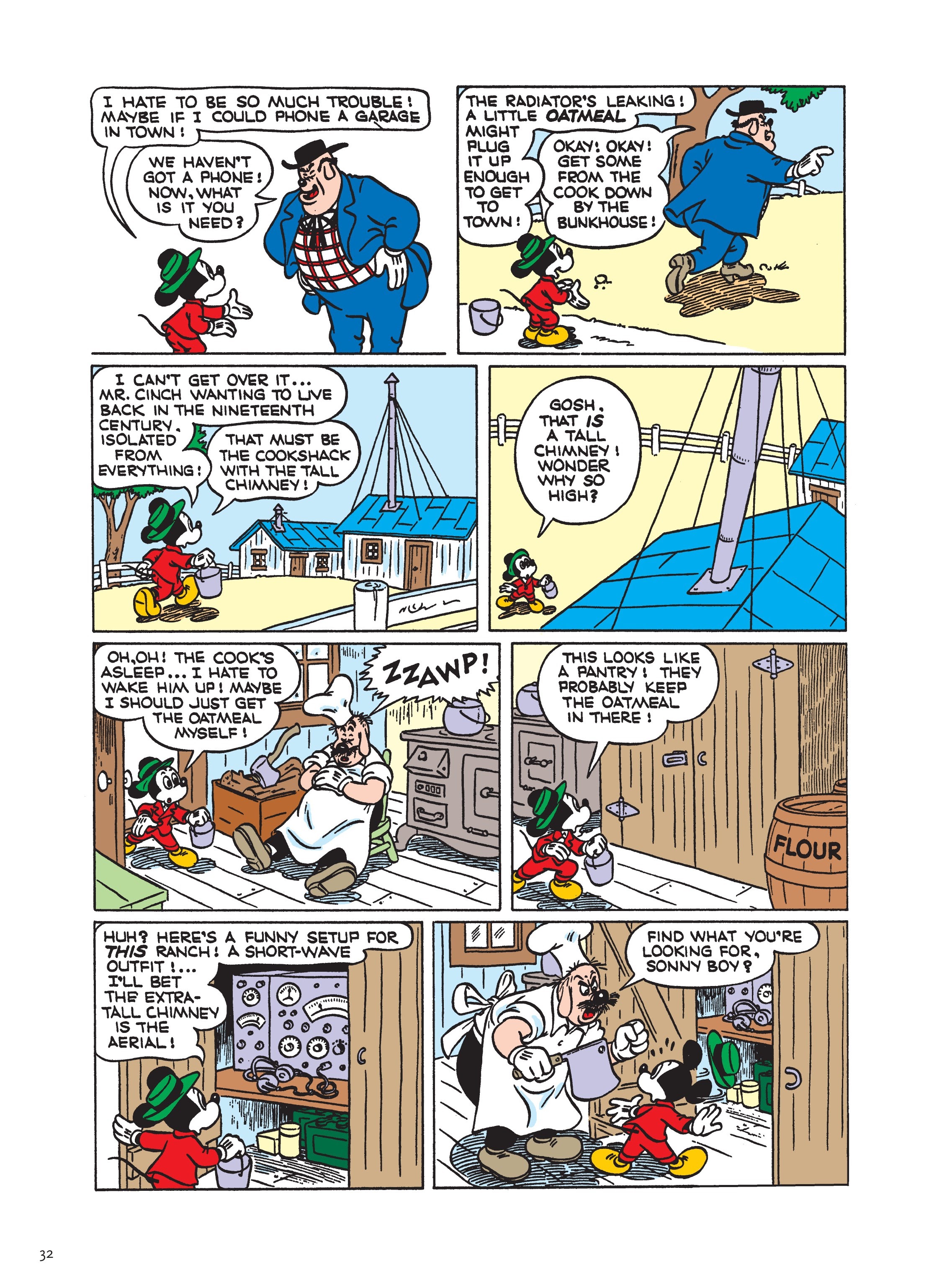 Read online Disney Masters comic -  Issue # TPB 7 (Part 1) - 38