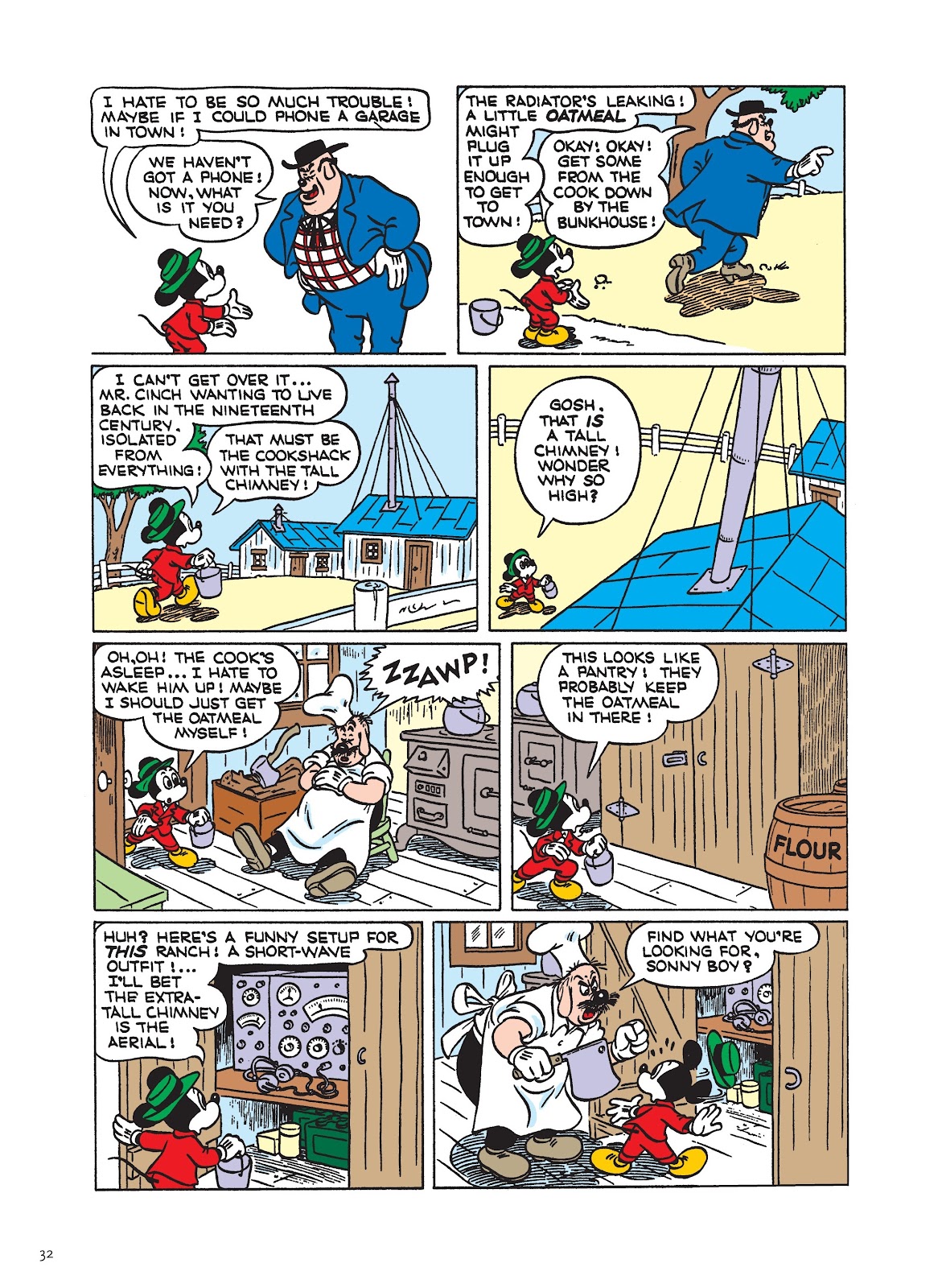 Disney Masters issue TPB 7 (Part 1) - Page 38