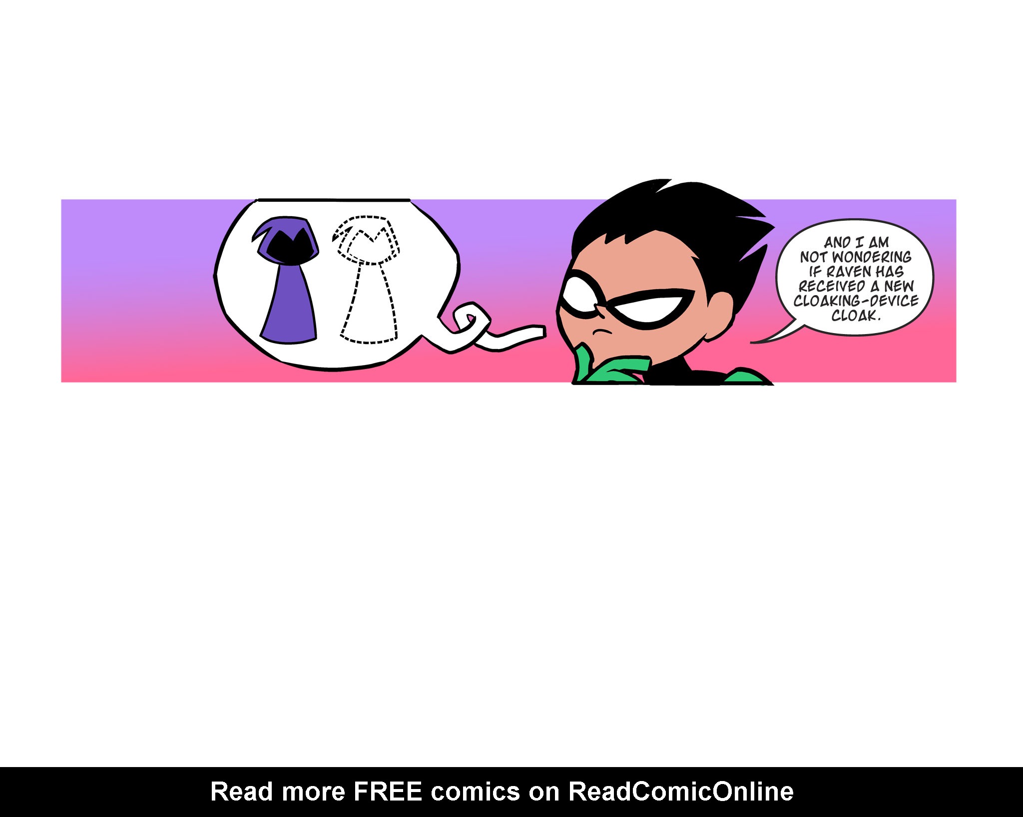 Read online Teen Titans Go! (2013) comic -  Issue #10 - 32