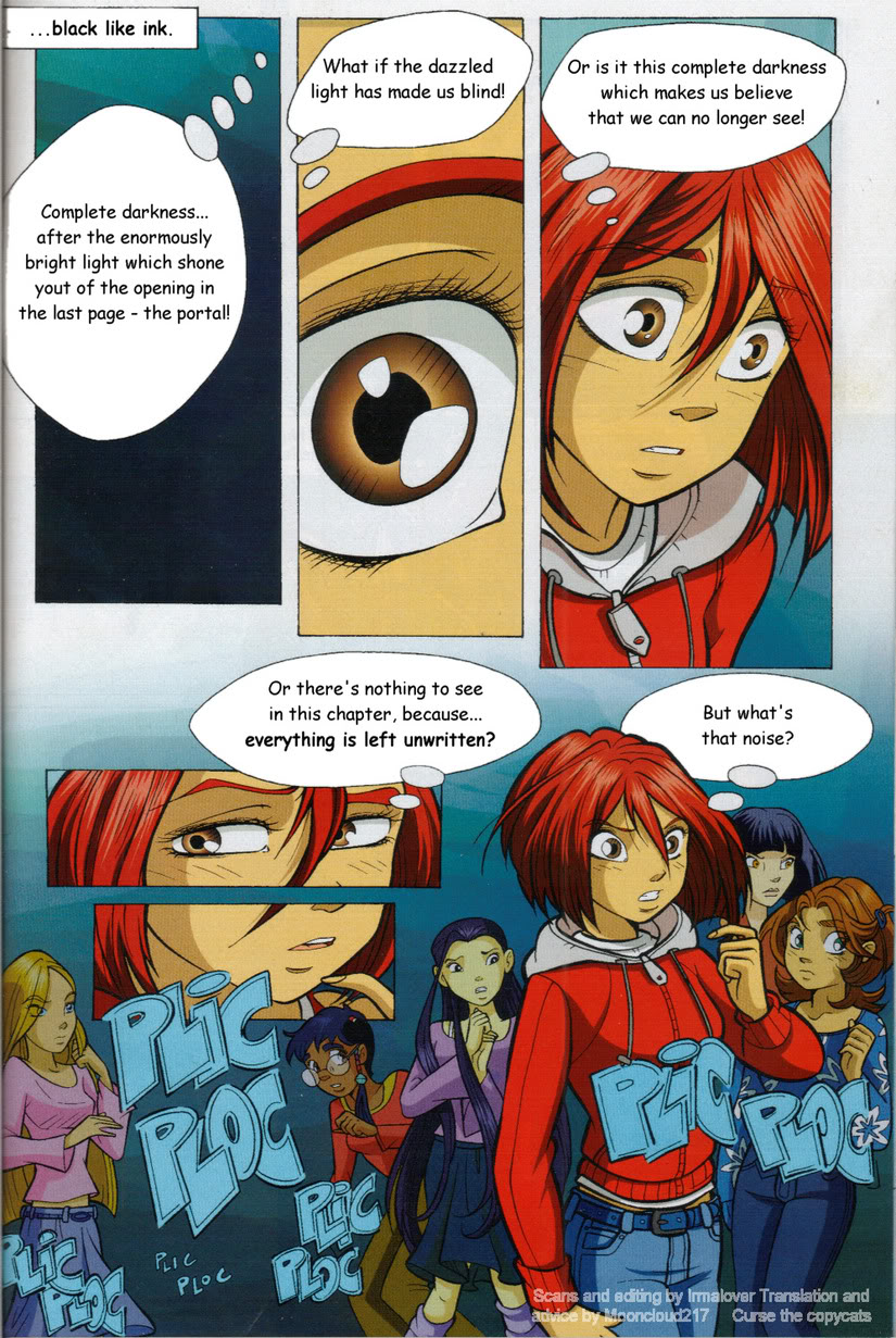 Read online W.i.t.c.h. comic -  Issue #62 - 7