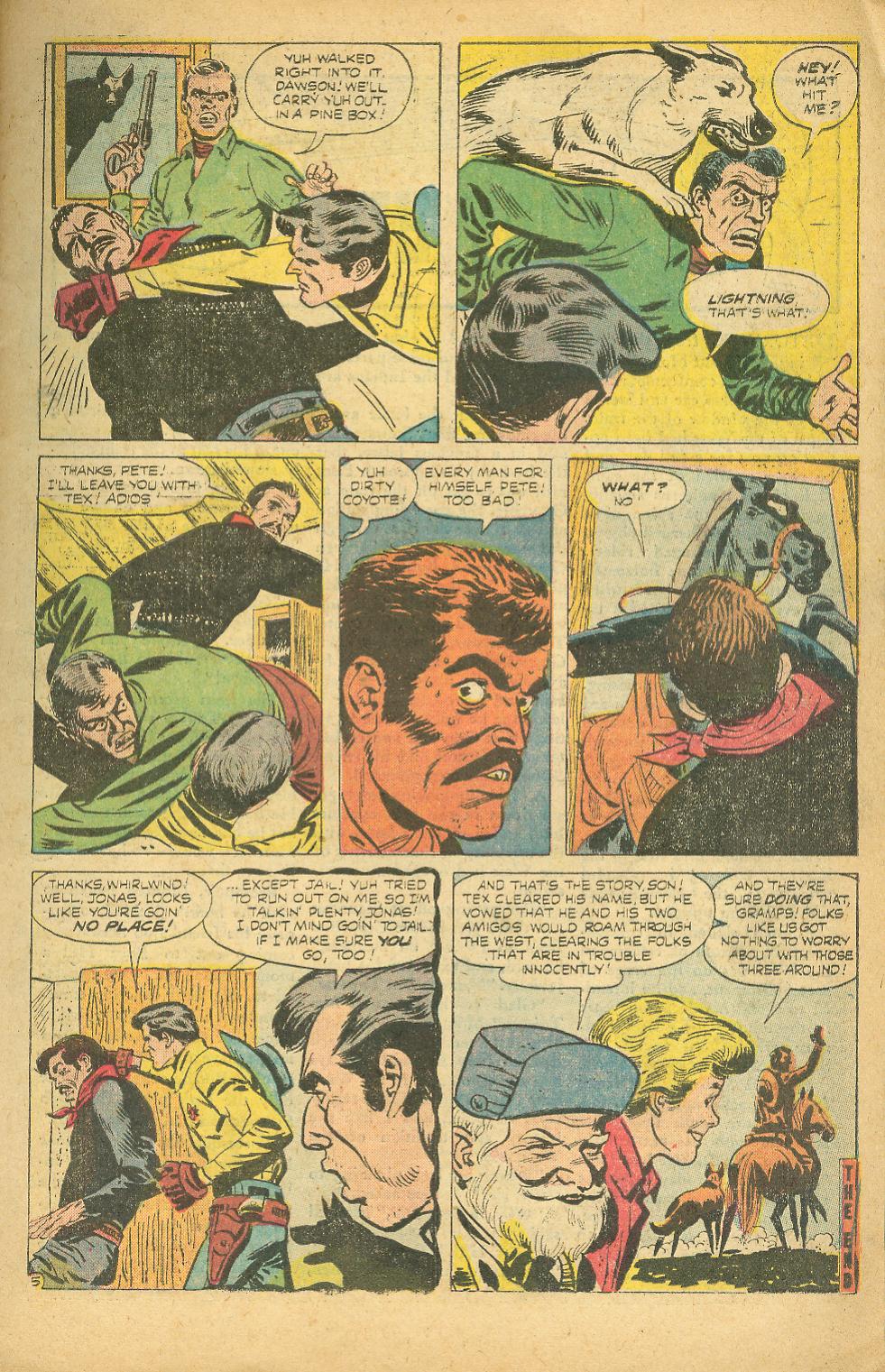 Read online Western Kid comic -  Issue #15 - 7