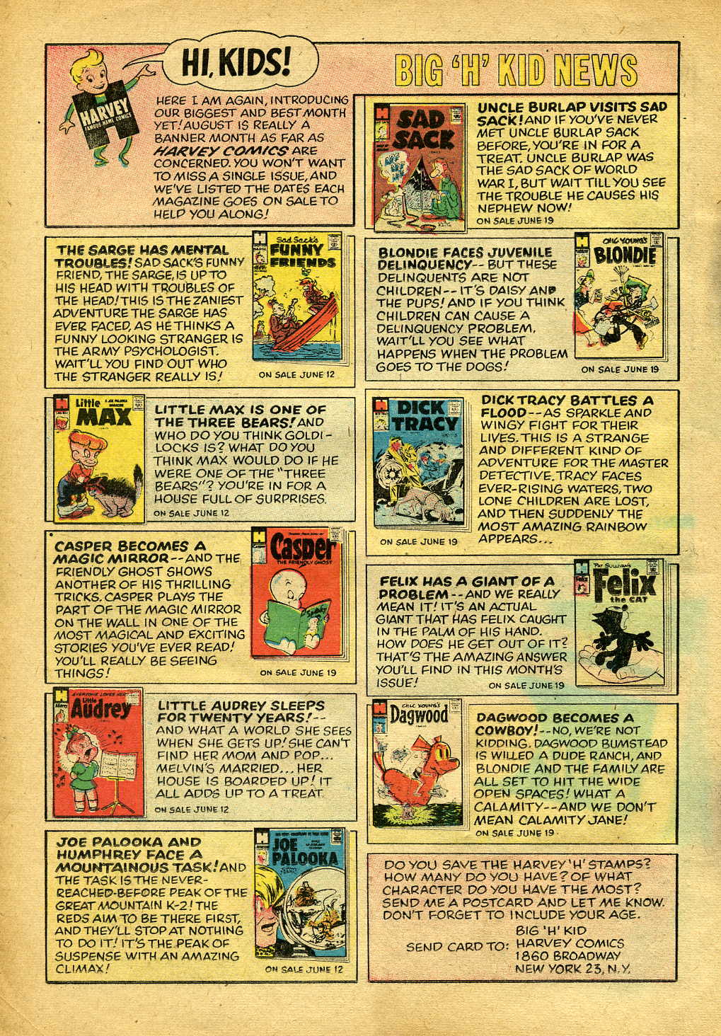 Read online Dick Tracy comic -  Issue #102 - 20