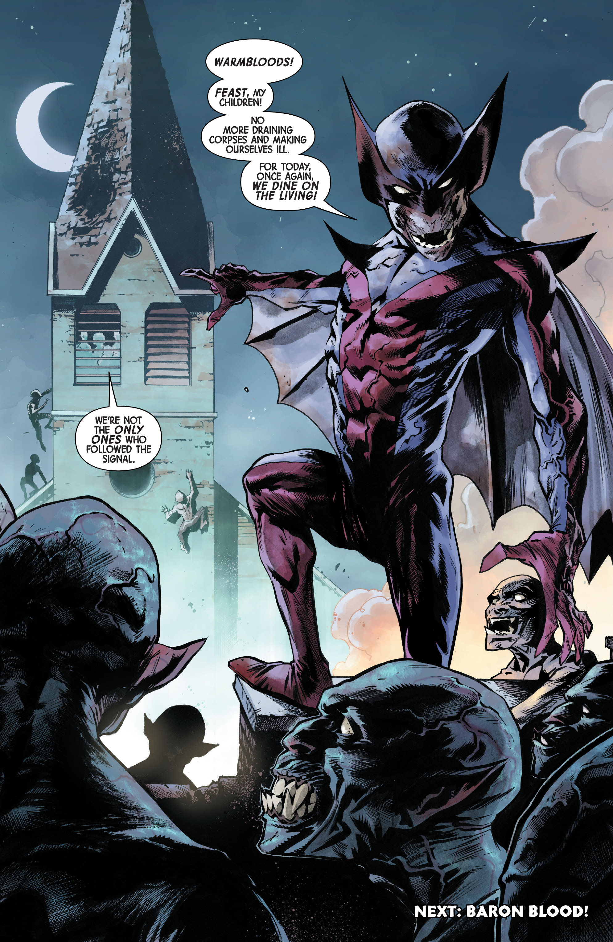 Read online Avengers Of The Wastelands comic -  Issue #2 - 22