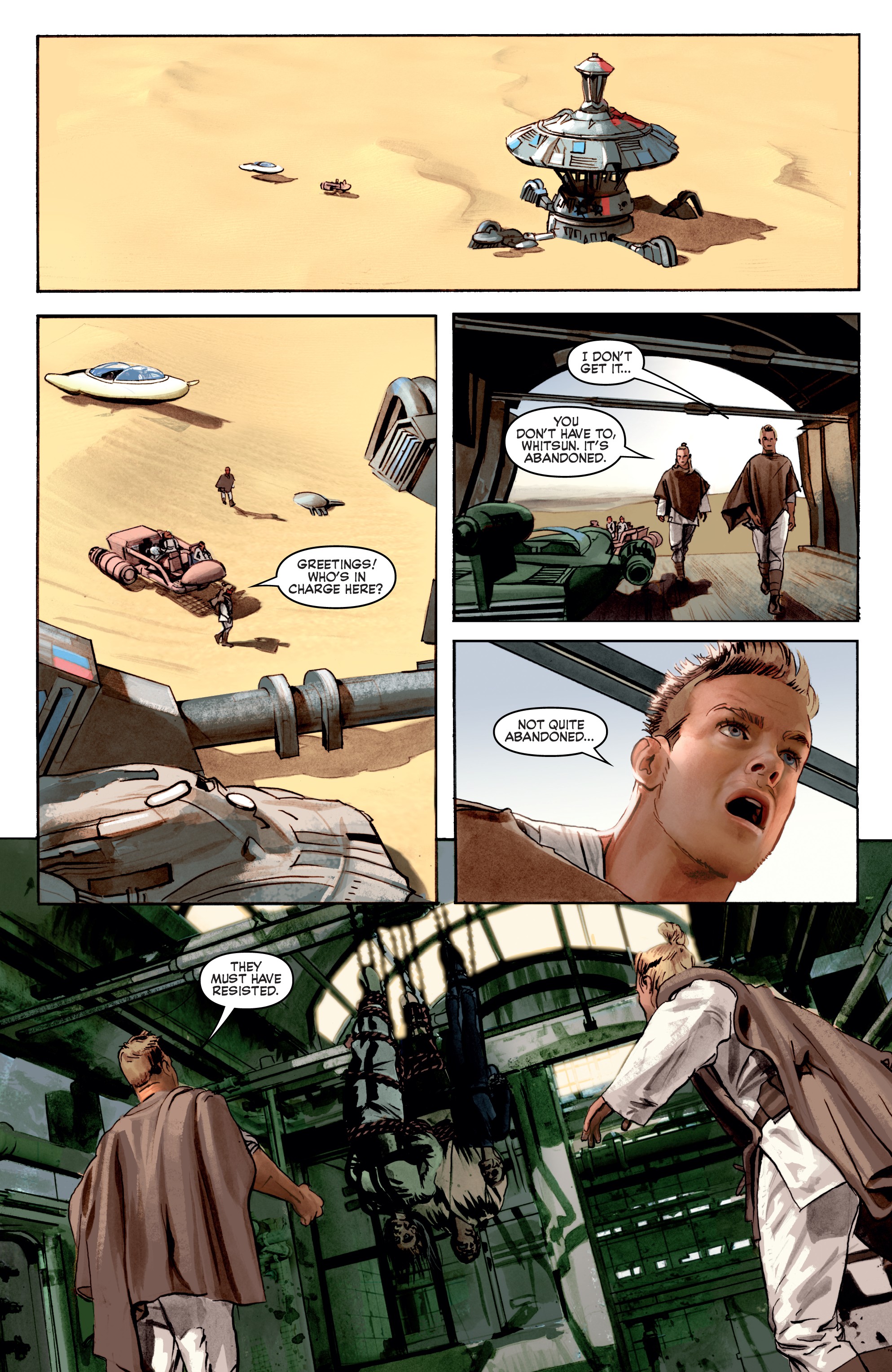 Read online Star Wars Legends: Infinities - Epic Collection comic -  Issue # TPB (Part 4) - 44