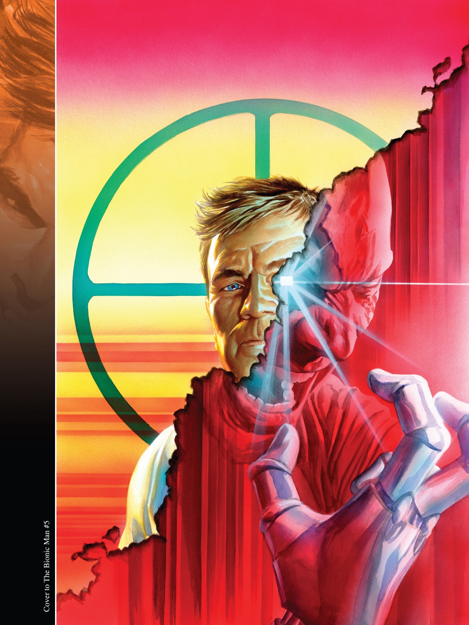 Read online The Dynamite Art of Alex Ross comic -  Issue # TPB - 246