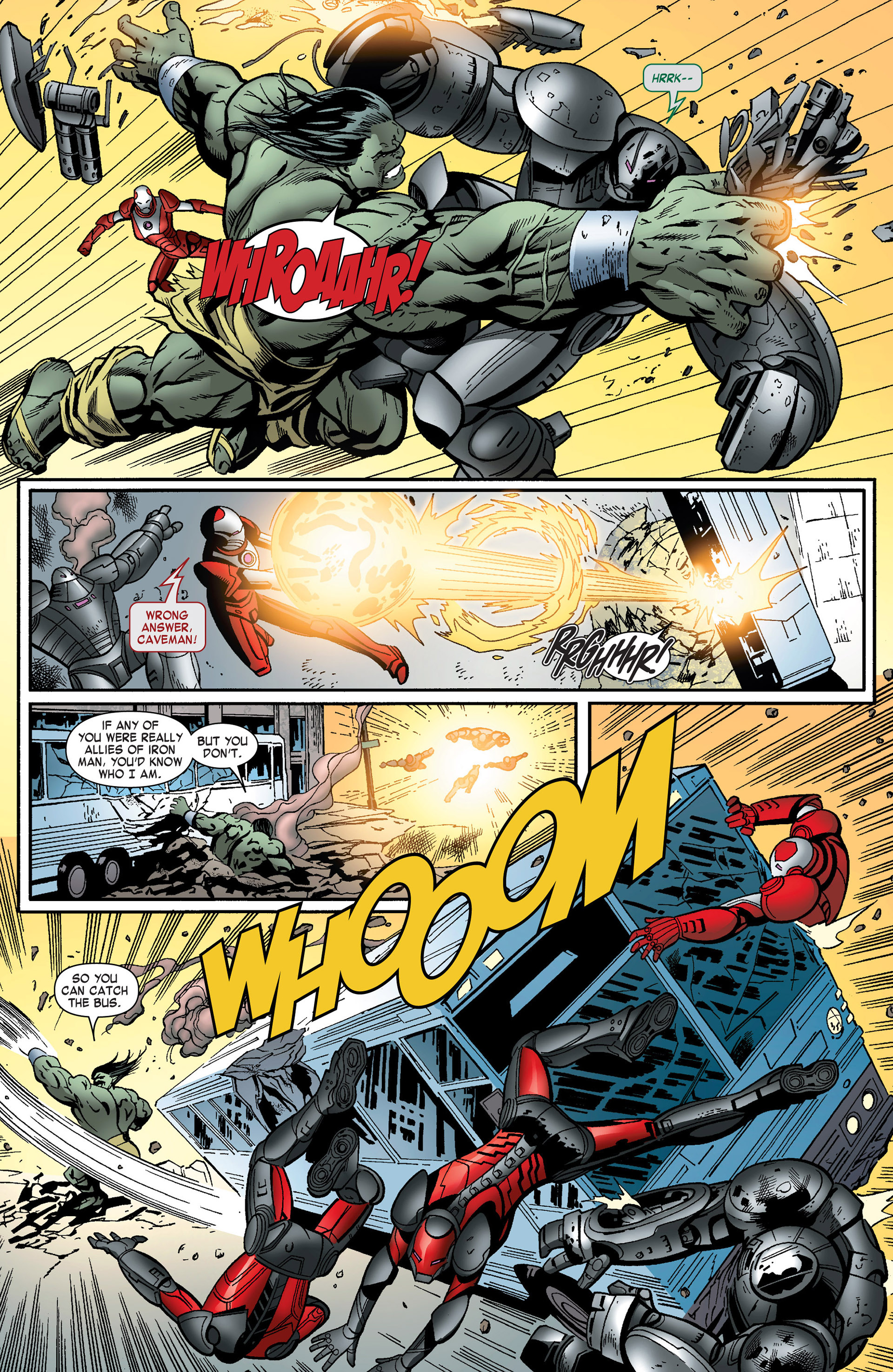 Read online Dark Avengers (2012) comic -  Issue #184 - 8