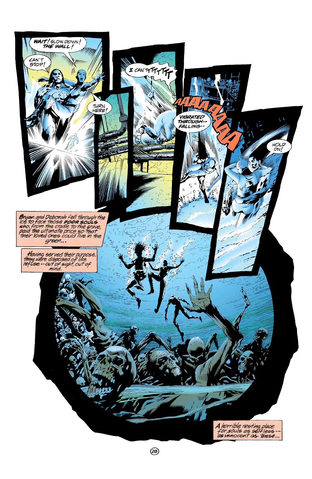 The Flash (1987) issue Annual 9 - Page 31