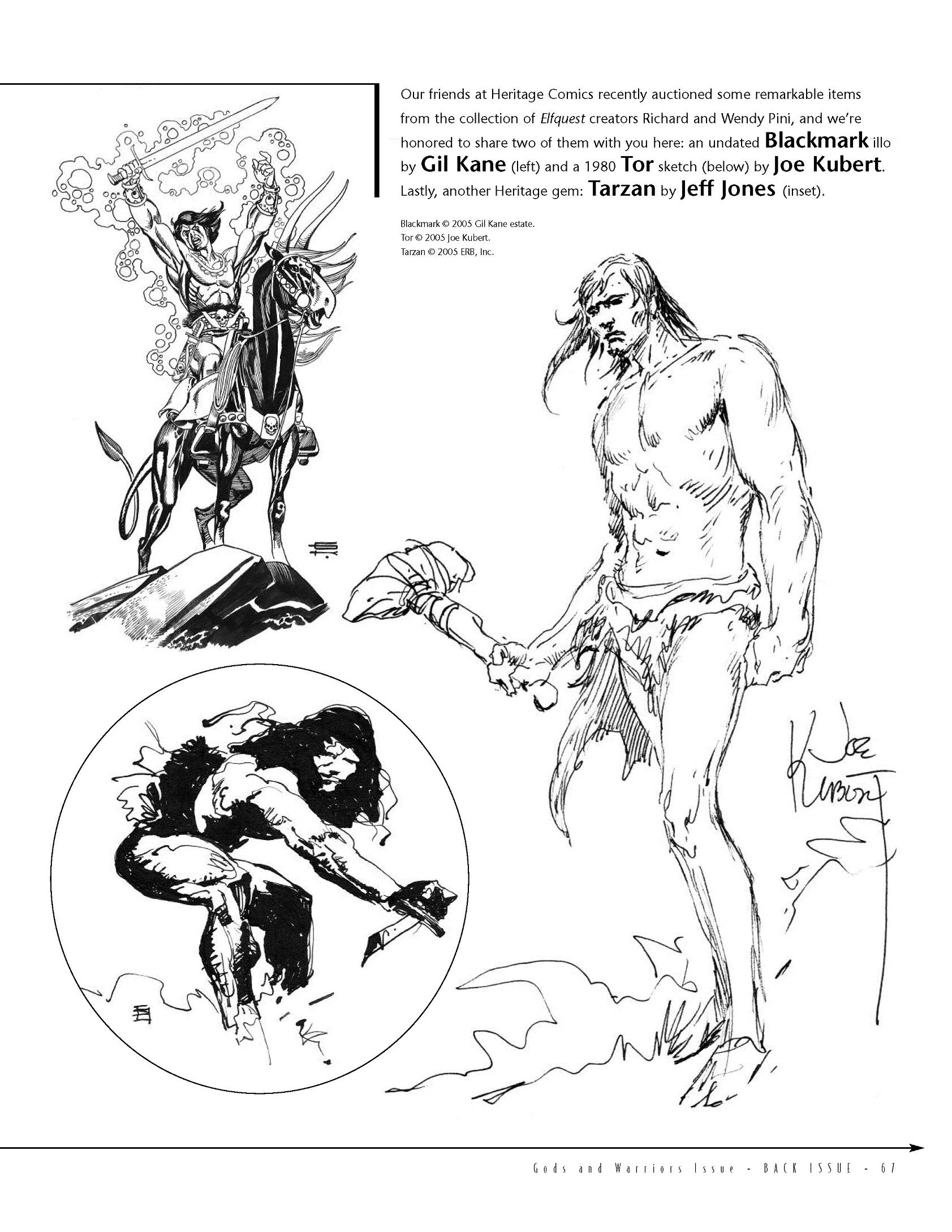 Read online Back Issue comic -  Issue #11 - 69