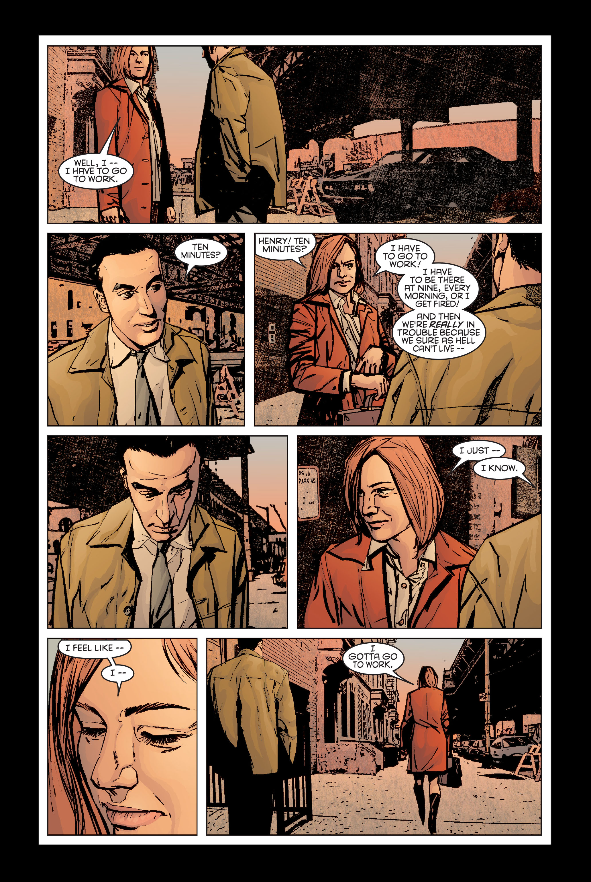 Read online Daredevil (1998) comic -  Issue # _Ultimate_Collection TPB 1 (Part 3) - 46