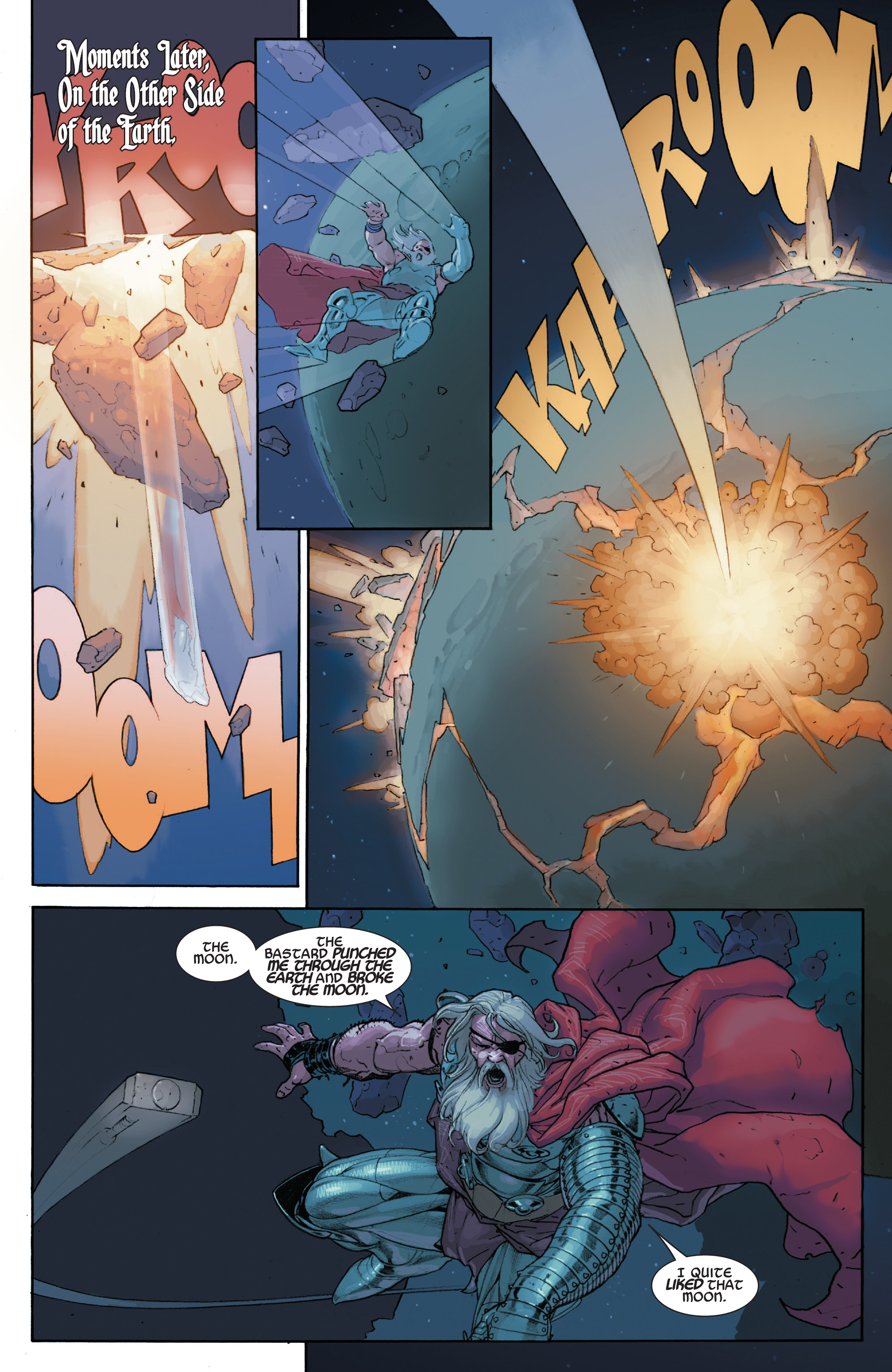 Read online Thor: God of Thunder comic -  Issue # _TPB 2 (Part 2) - 96