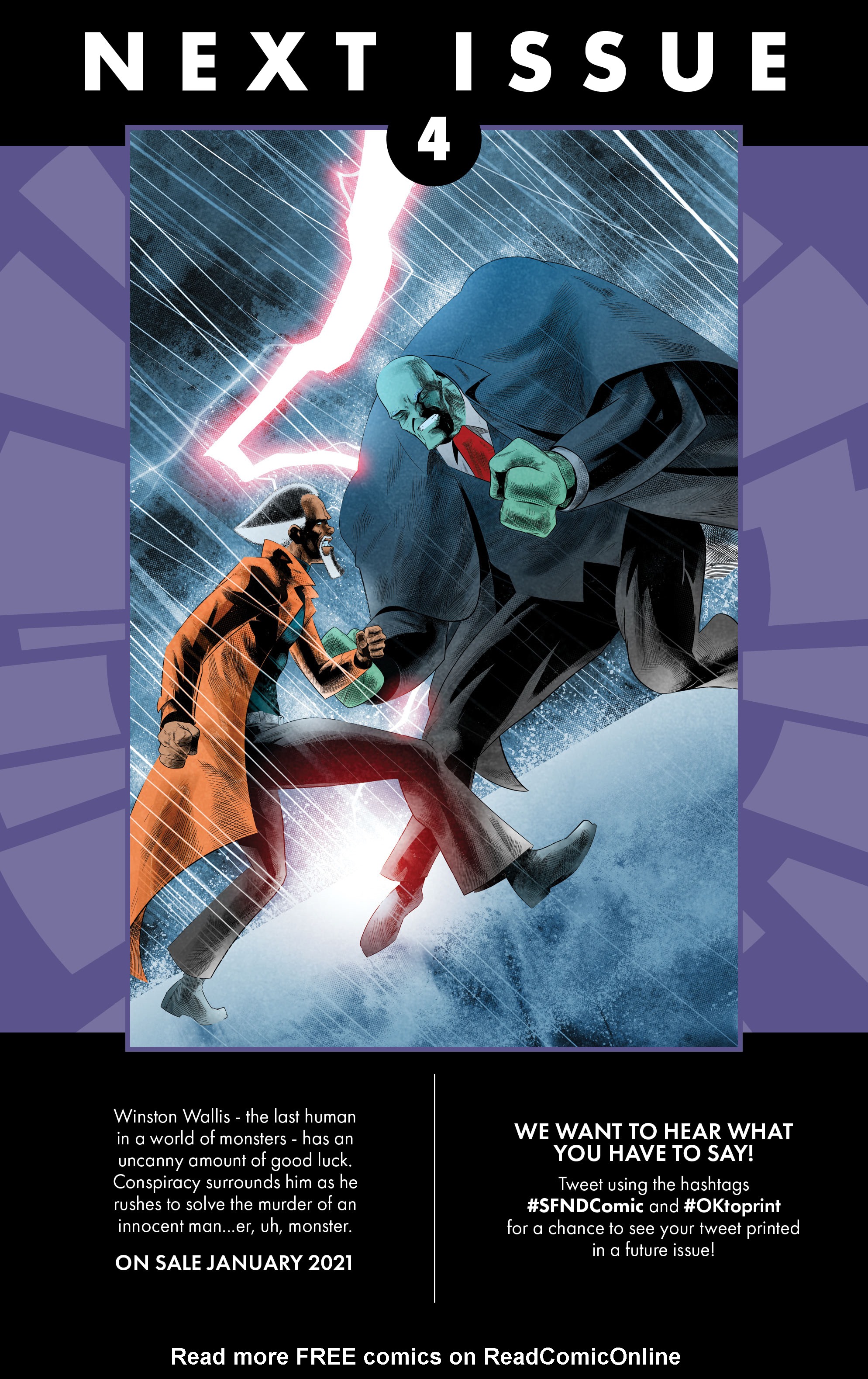 Read online Sympathy for No Devils comic -  Issue #3 - 22