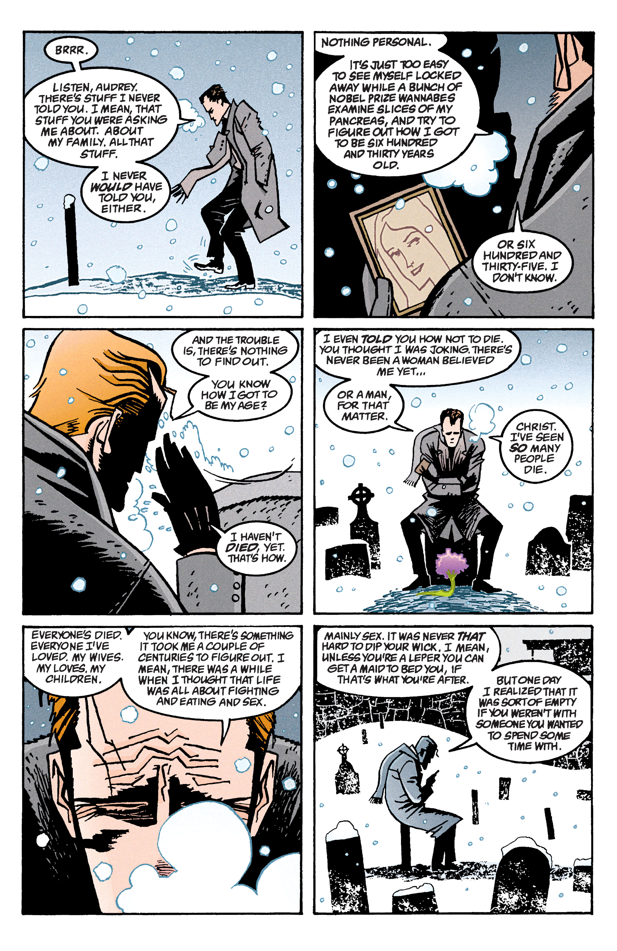 Read online The Sandman (1989) comic -  Issue # _The_Deluxe_Edition 4 (Part 3) - 30