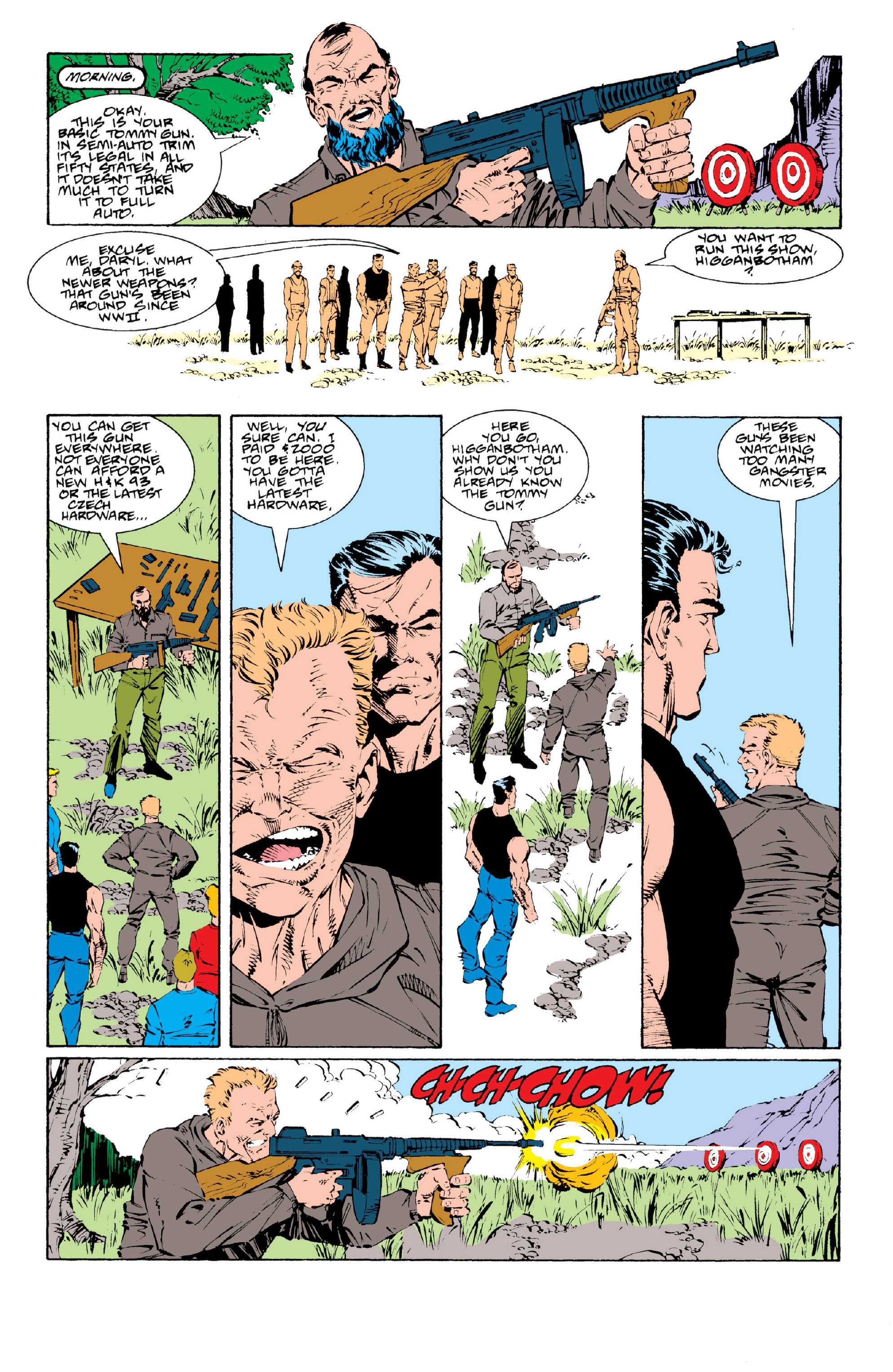 Read online Punisher Epic Collection comic -  Issue # TPB 3 (Part 4) - 72