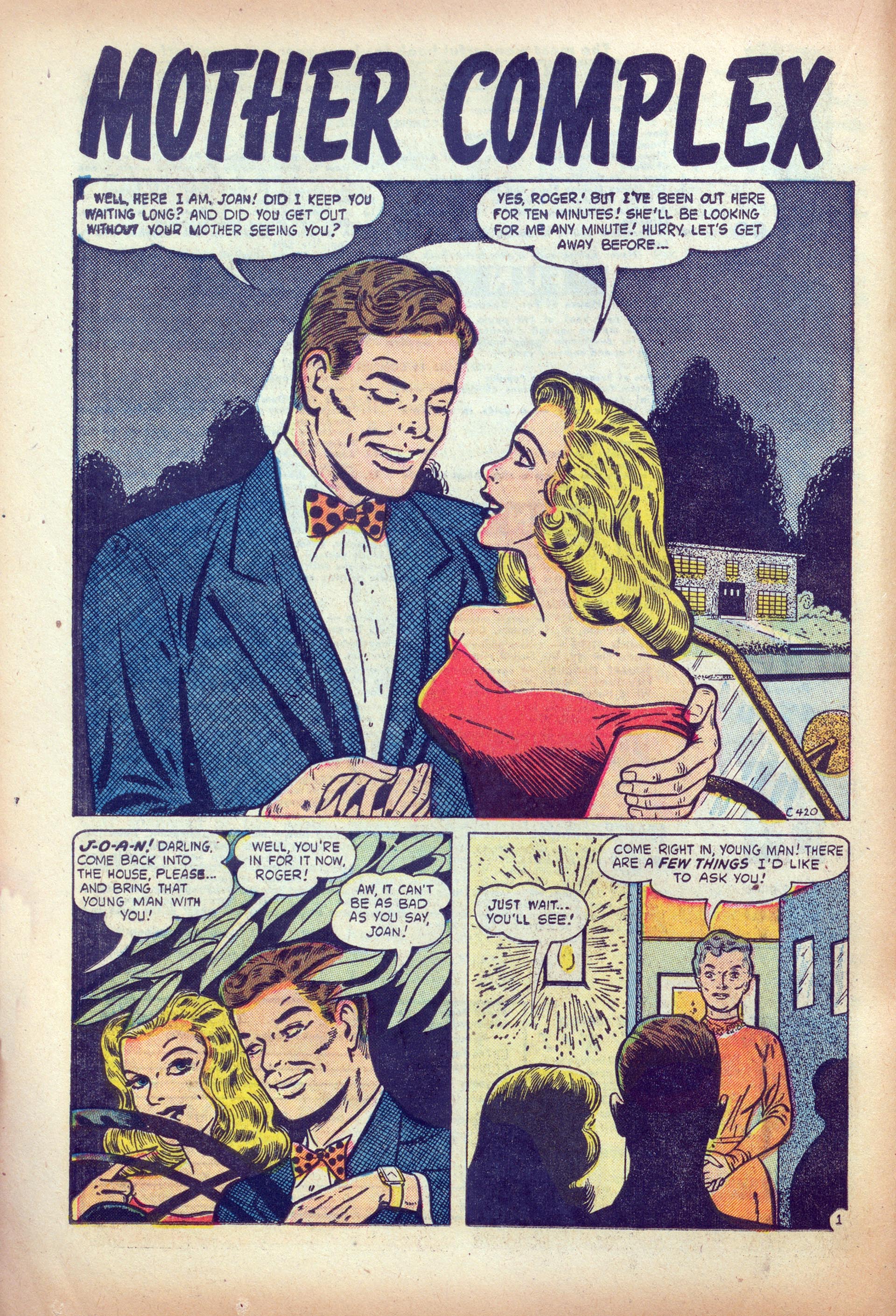 Read online My Own Romance comic -  Issue #34 - 22