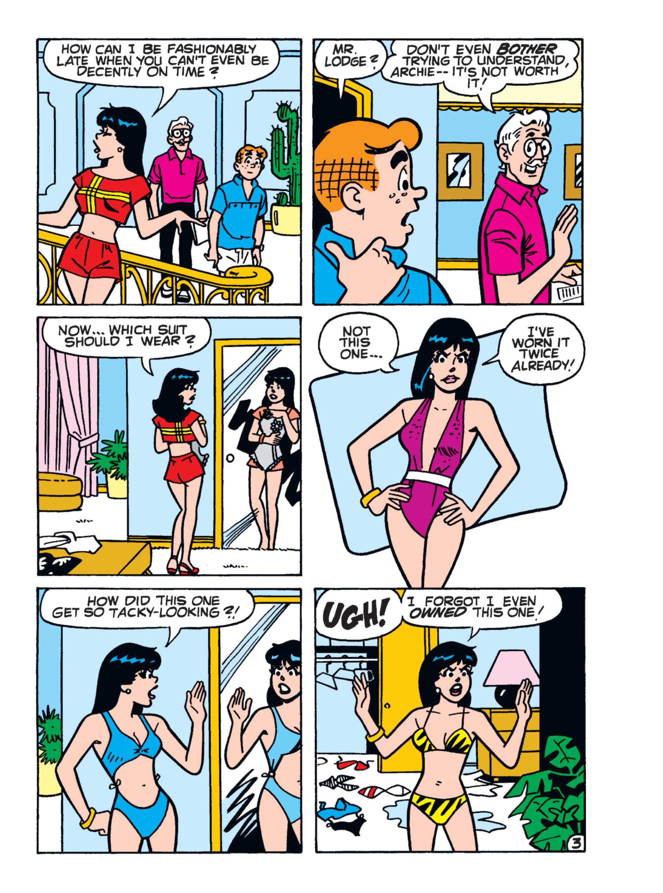 Read online Archie Milestones Jumbo Comics Digest comic -  Issue # TPB 8 (Part 1) - 15